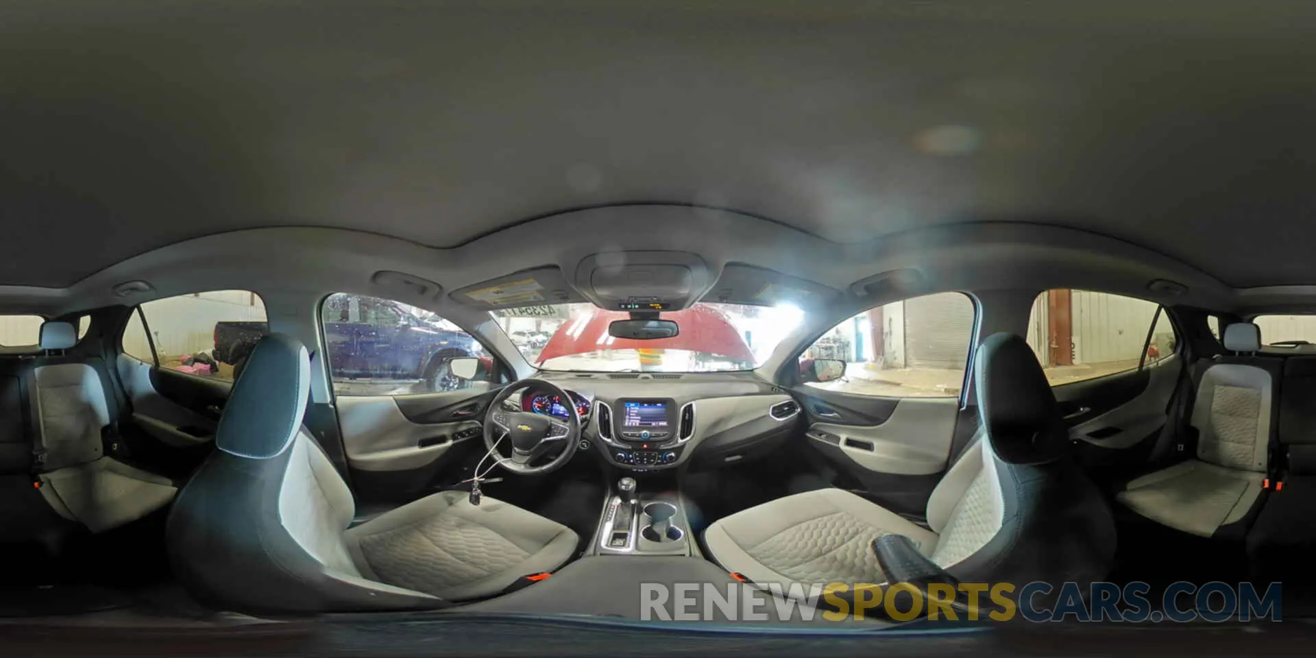 14 fotografías del automóvil dañado 3GNAXKEV4LS544814 CHEVROLET EQUINOX 2020