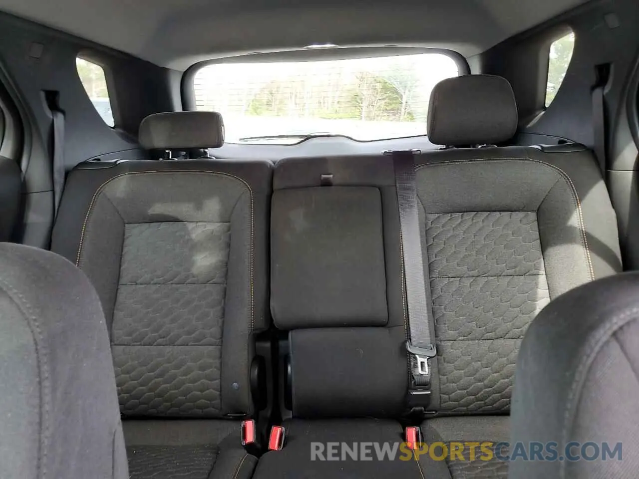 10 fotografías del automóvil dañado 3GNAXKEV4LS564013 CHEVROLET EQUINOX 2020