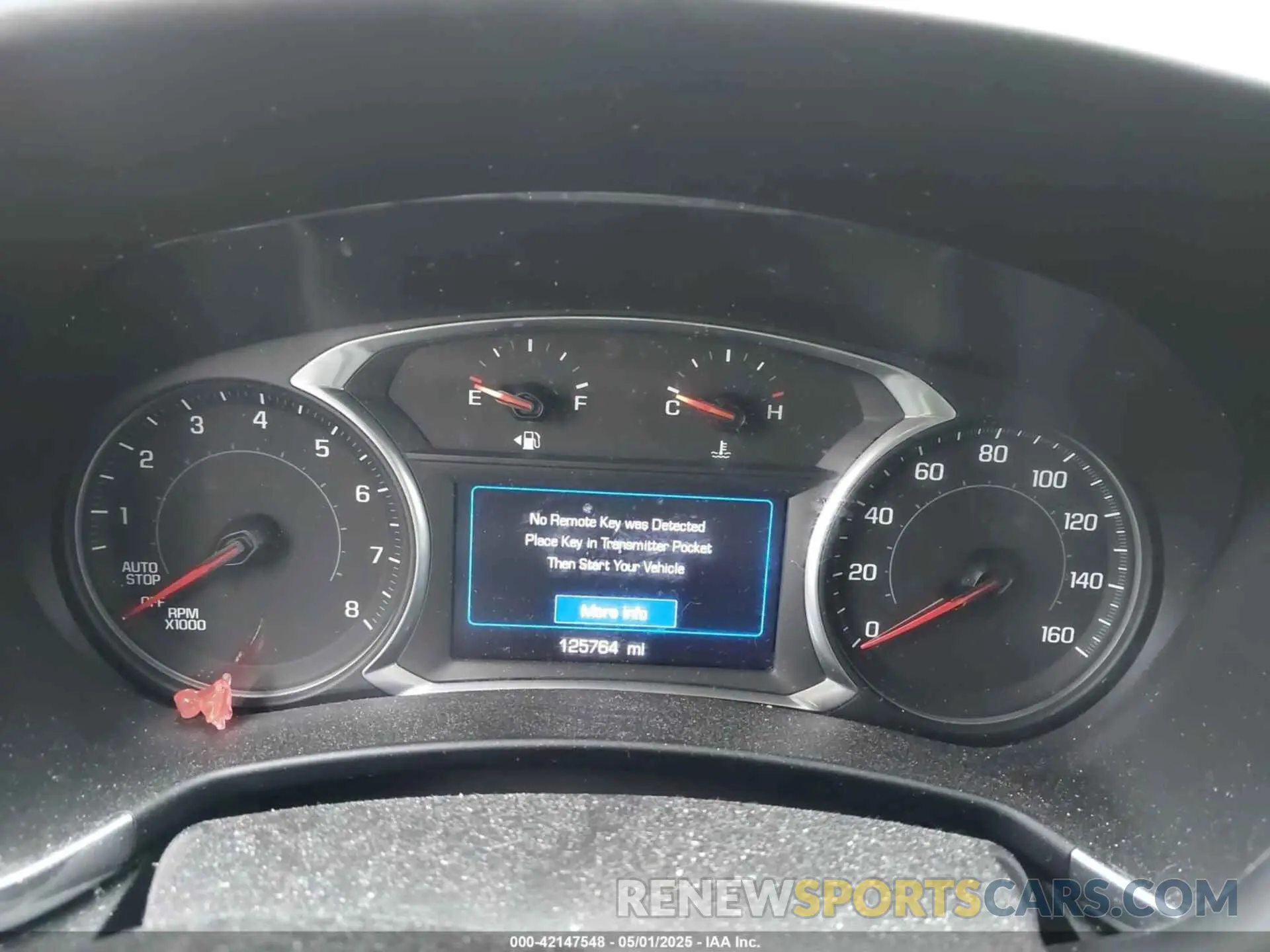 14 fotografías del automóvil dañado 3GNAXKEV4LS692641 CHEVROLET EQUINOX 2020