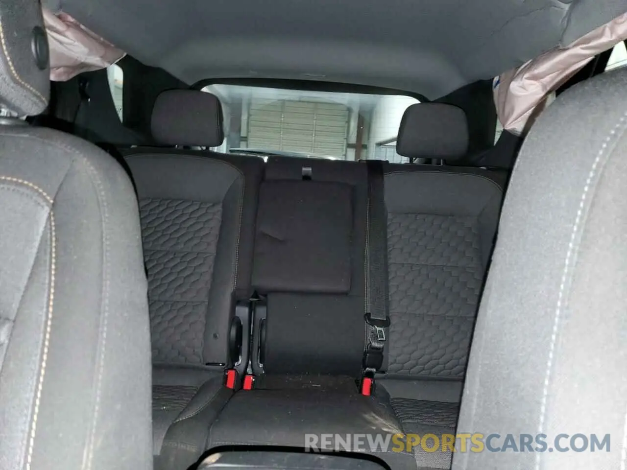 10 fotografías del automóvil dañado 3GNAXKEV5LL152757 CHEVROLET EQUINOX 2020