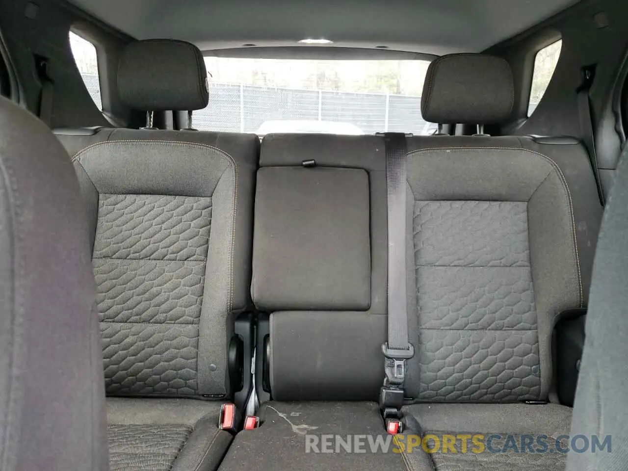 10 fotografías del automóvil dañado 3GNAXKEV6LL157157 CHEVROLET EQUINOX 2020