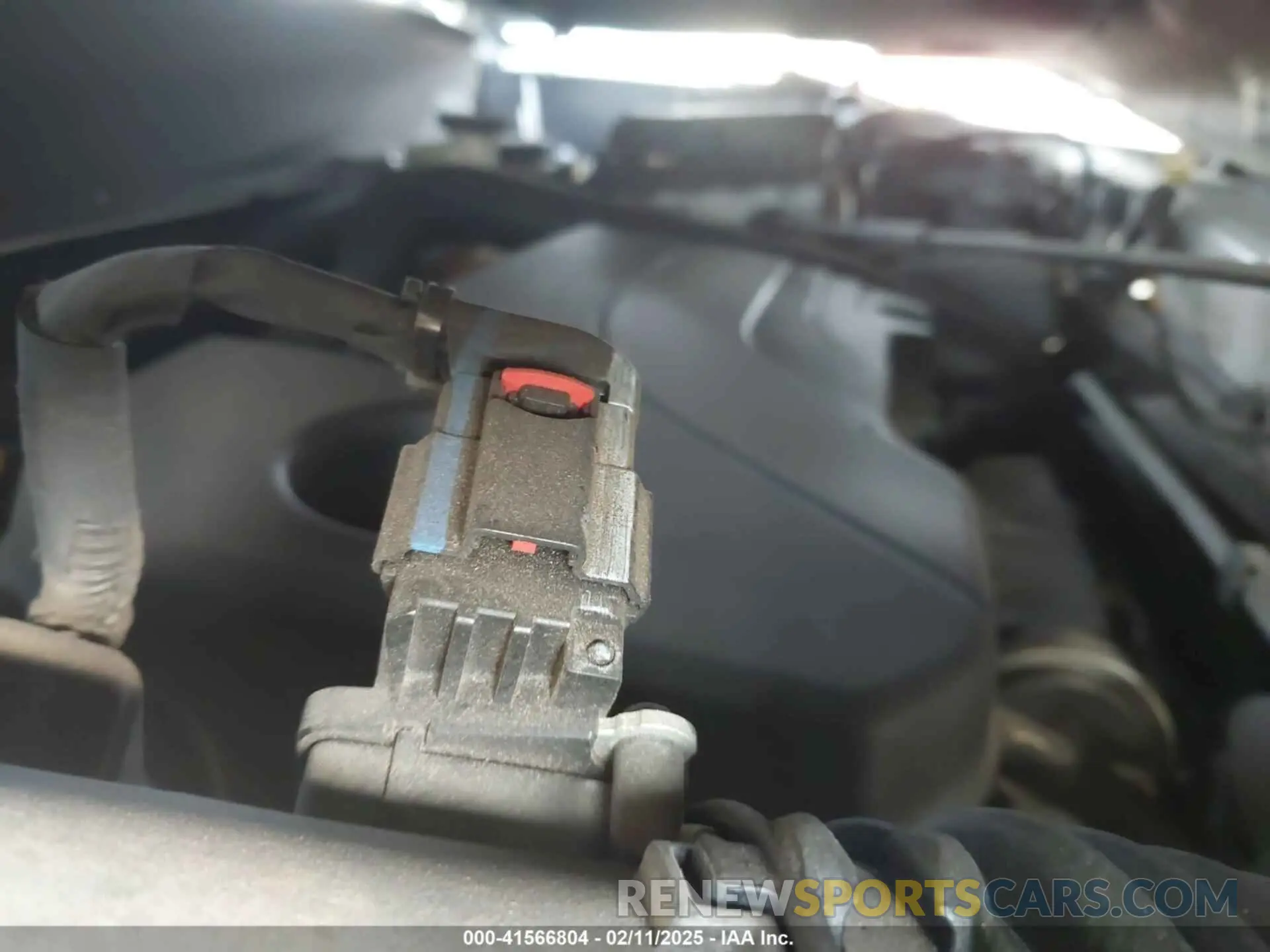 10 fotografías del automóvil dañado 3GNAXKEV6LL215431 CHEVROLET EQUINOX 2020
