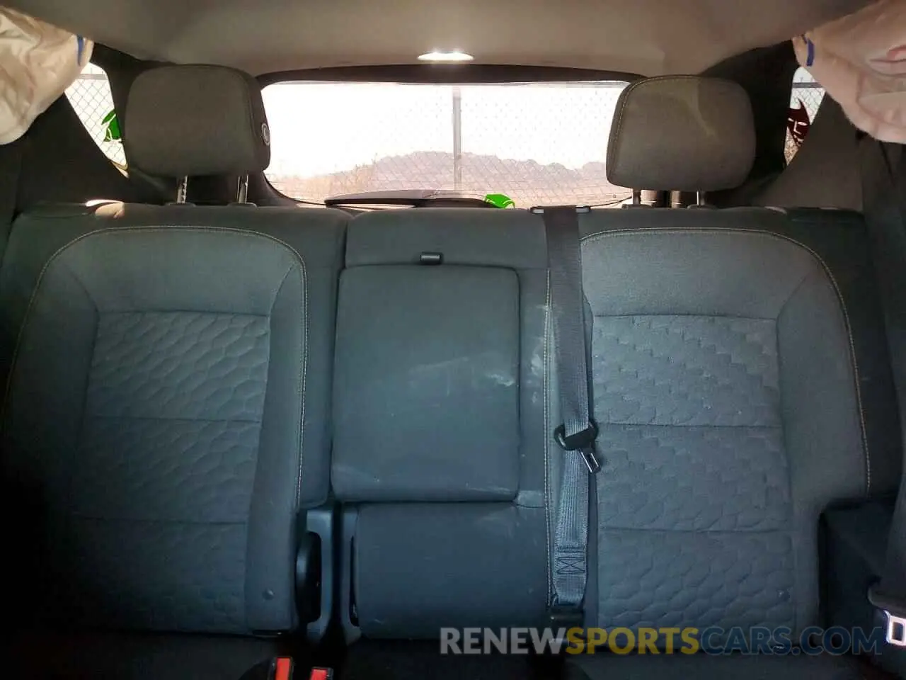 10 fotografías del automóvil dañado 3GNAXKEV6LS520515 CHEVROLET EQUINOX 2020