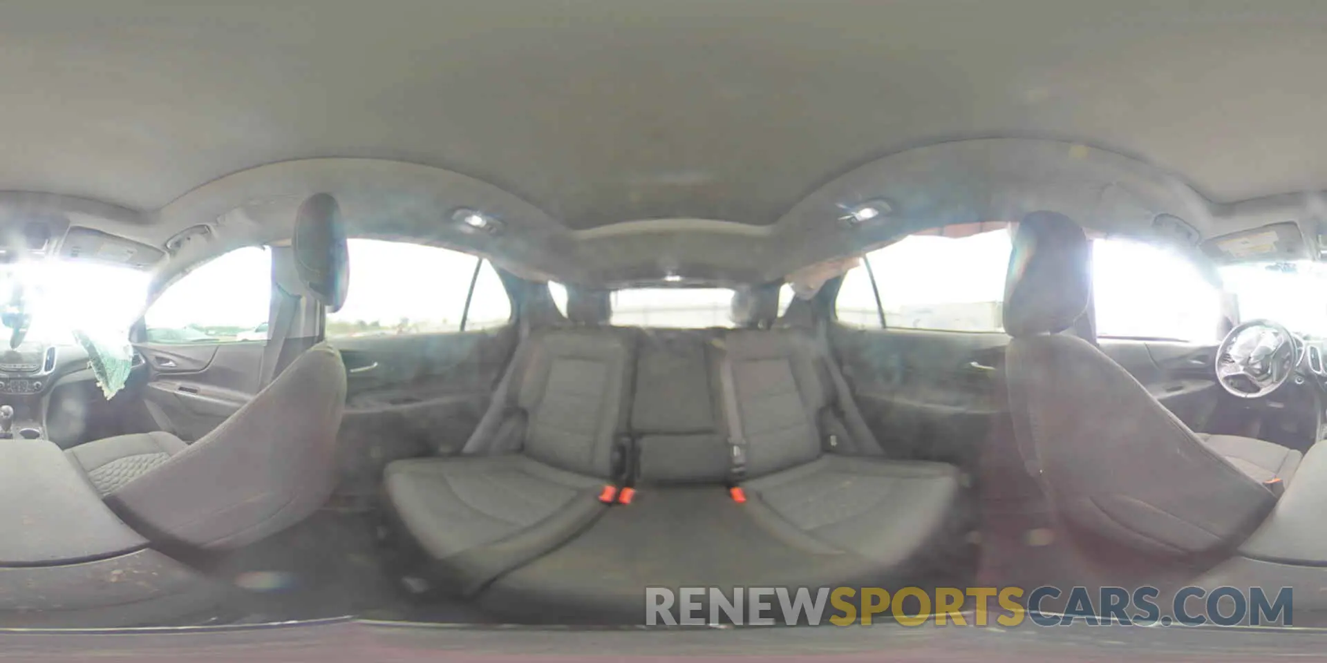 15 fotografías del automóvil dañado 3GNAXKEV6LS667370 CHEVROLET EQUINOX 2020