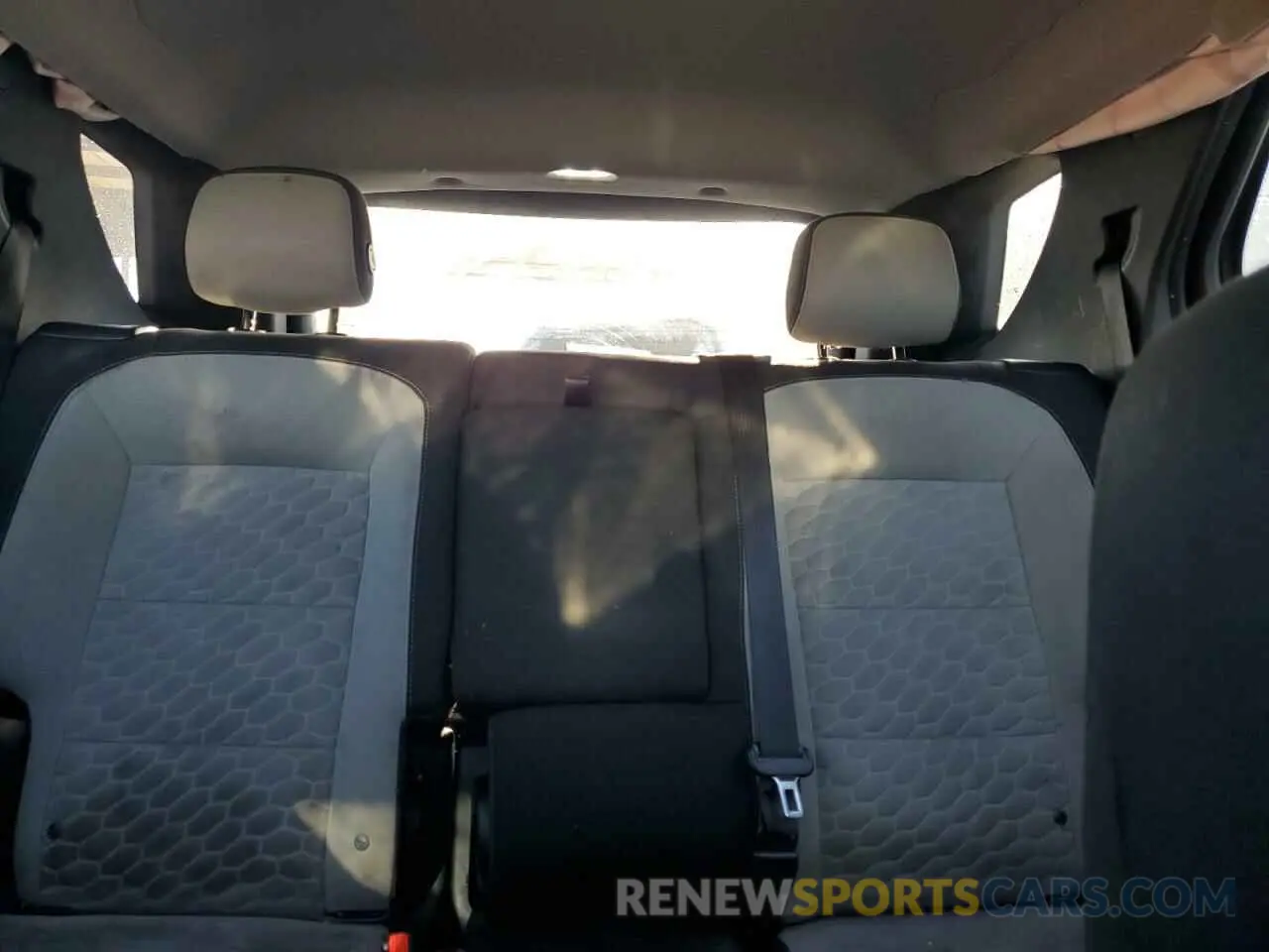 10 fotografías del automóvil dañado 3GNAXKEV6LS722111 CHEVROLET EQUINOX 2020