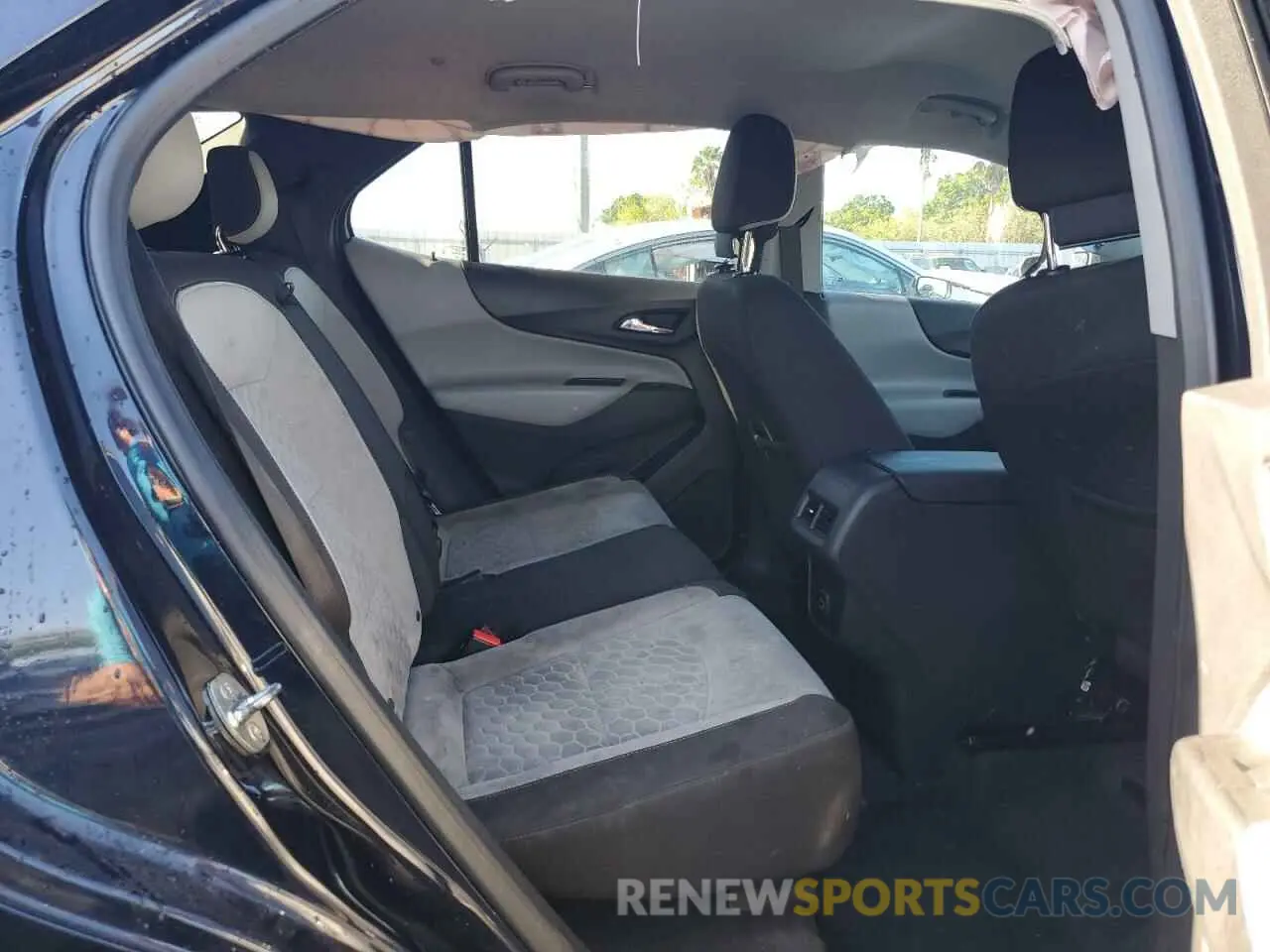 11 fotografías del automóvil dañado 3GNAXKEV6LS722111 CHEVROLET EQUINOX 2020