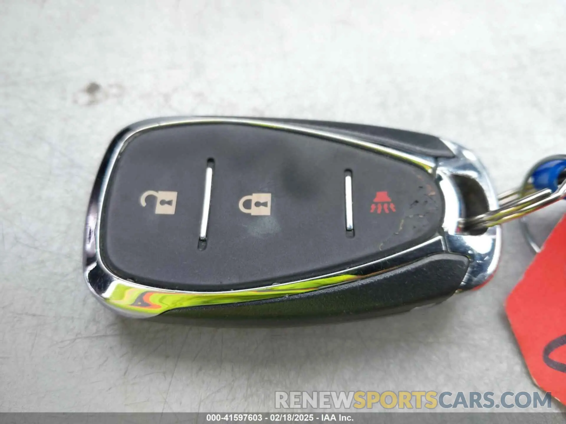 11 fotografías del automóvil dañado 3GNAXKEV7LS515582 CHEVROLET EQUINOX 2020