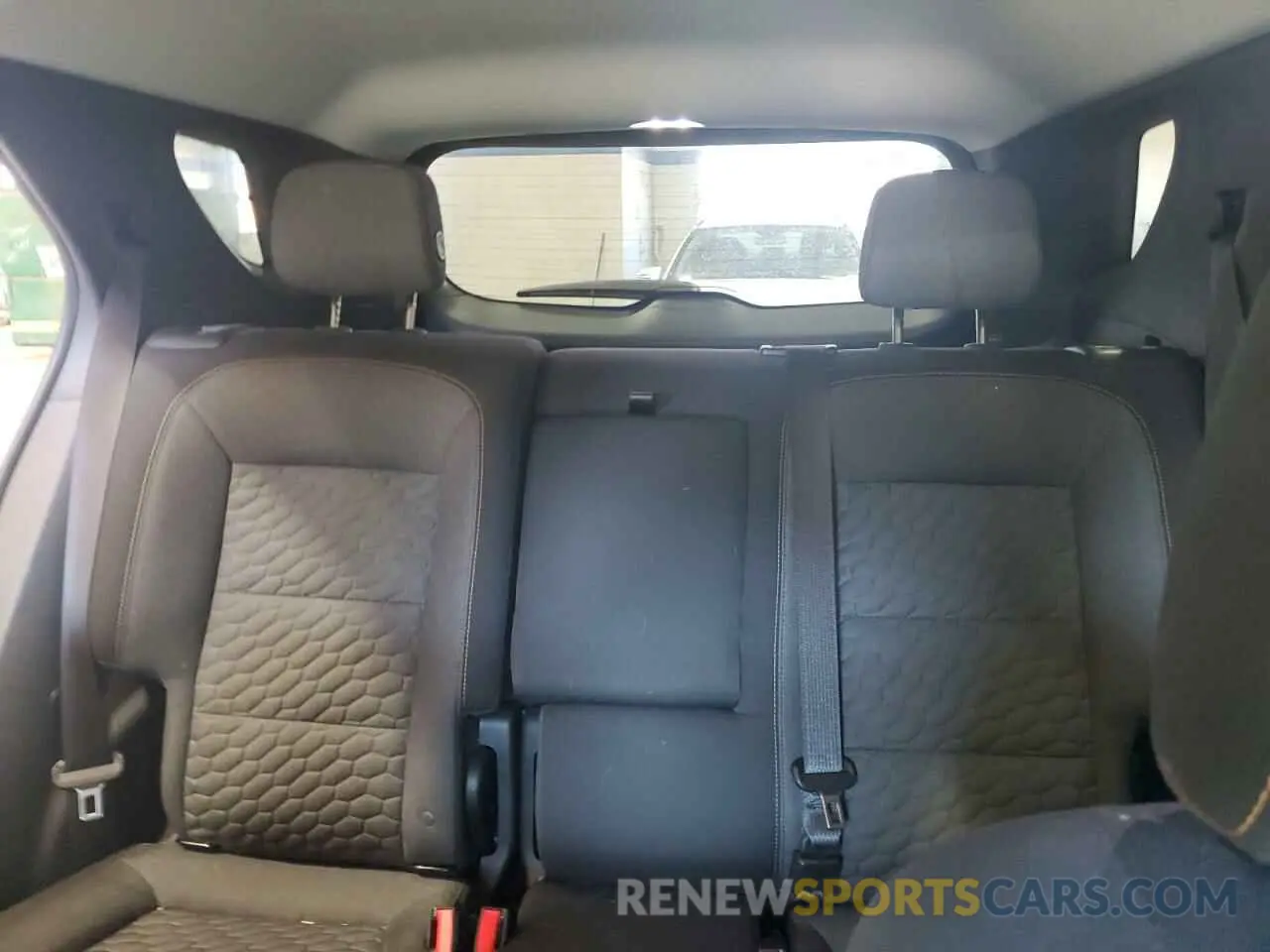 10 fotografías del automóvil dañado 3GNAXKEV7LS651579 CHEVROLET EQUINOX 2020