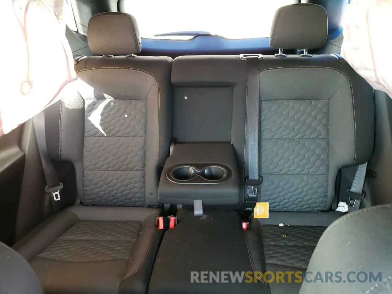 10 fotografías del automóvil dañado 3GNAXKEV7LS716348 CHEVROLET EQUINOX 2020