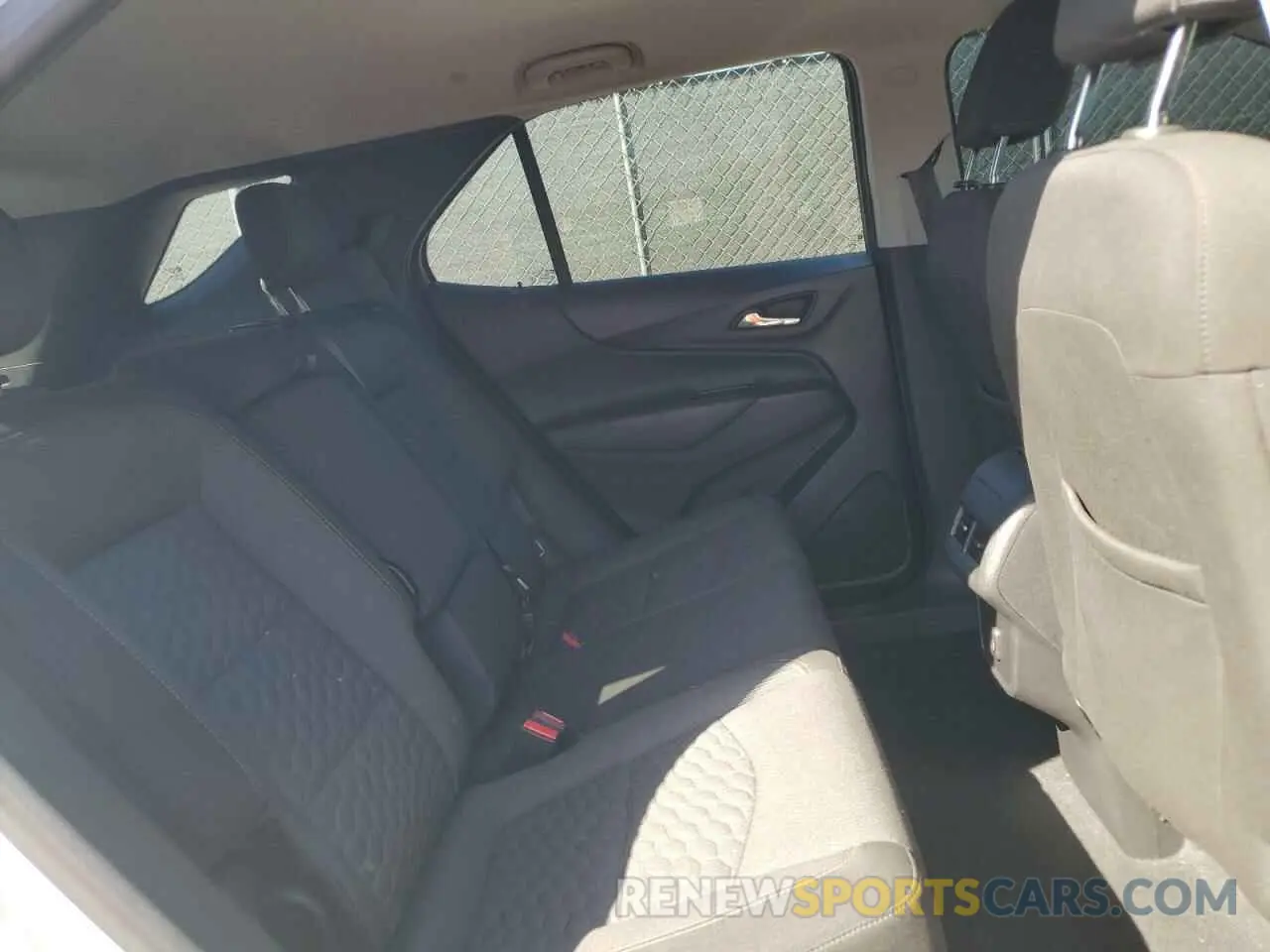 11 fotografías del automóvil dañado 3GNAXKEV7LS717919 CHEVROLET EQUINOX 2020