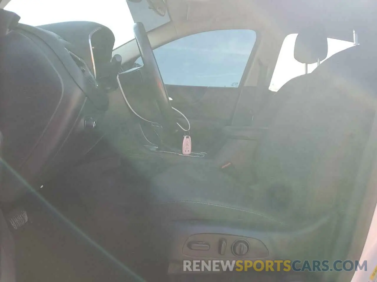 7 fotografías del automóvil dañado 3GNAXKEV7LS717919 CHEVROLET EQUINOX 2020