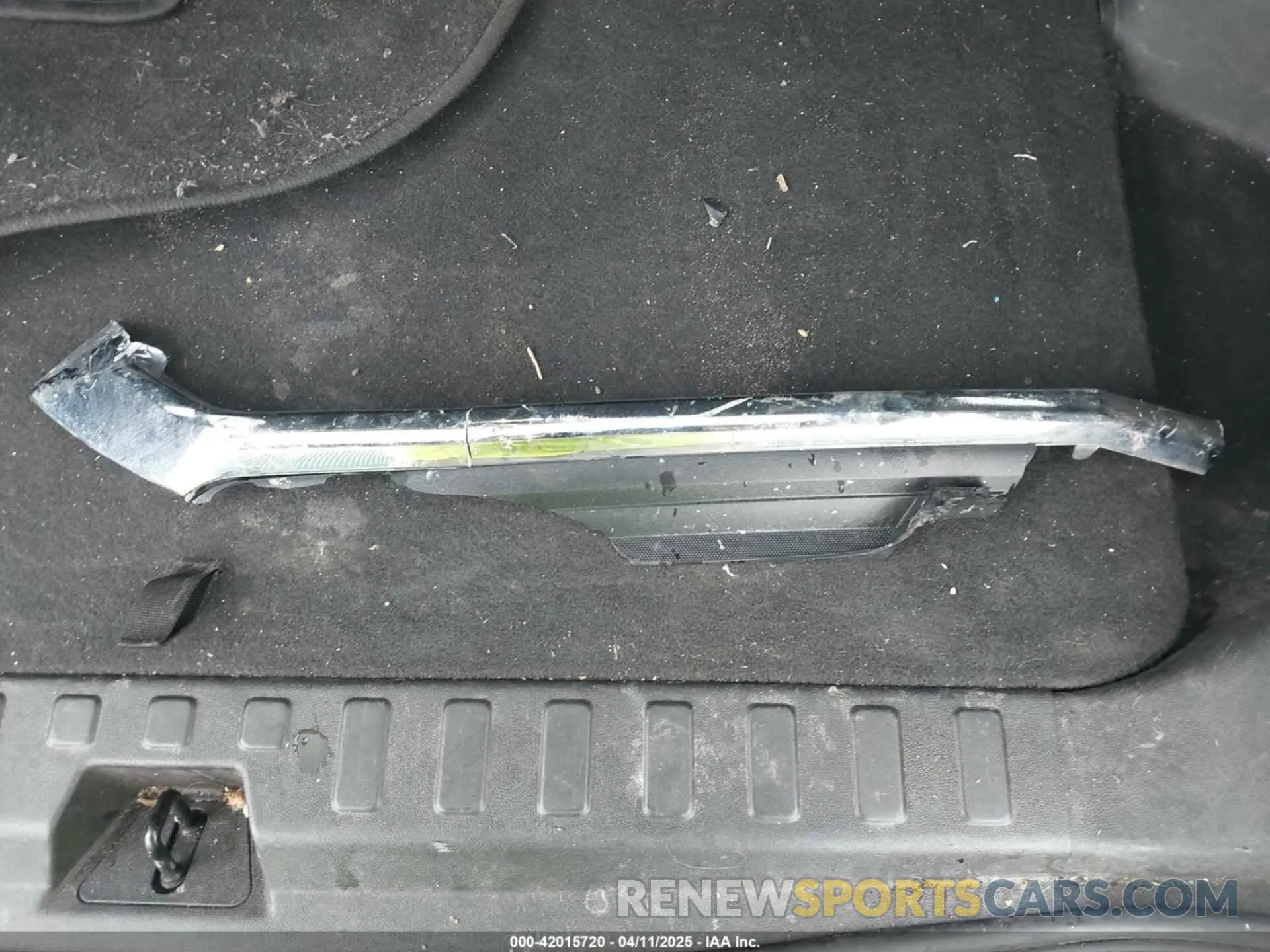 12 fotografías del automóvil dañado 3GNAXKEV7LS726104 CHEVROLET EQUINOX 2020