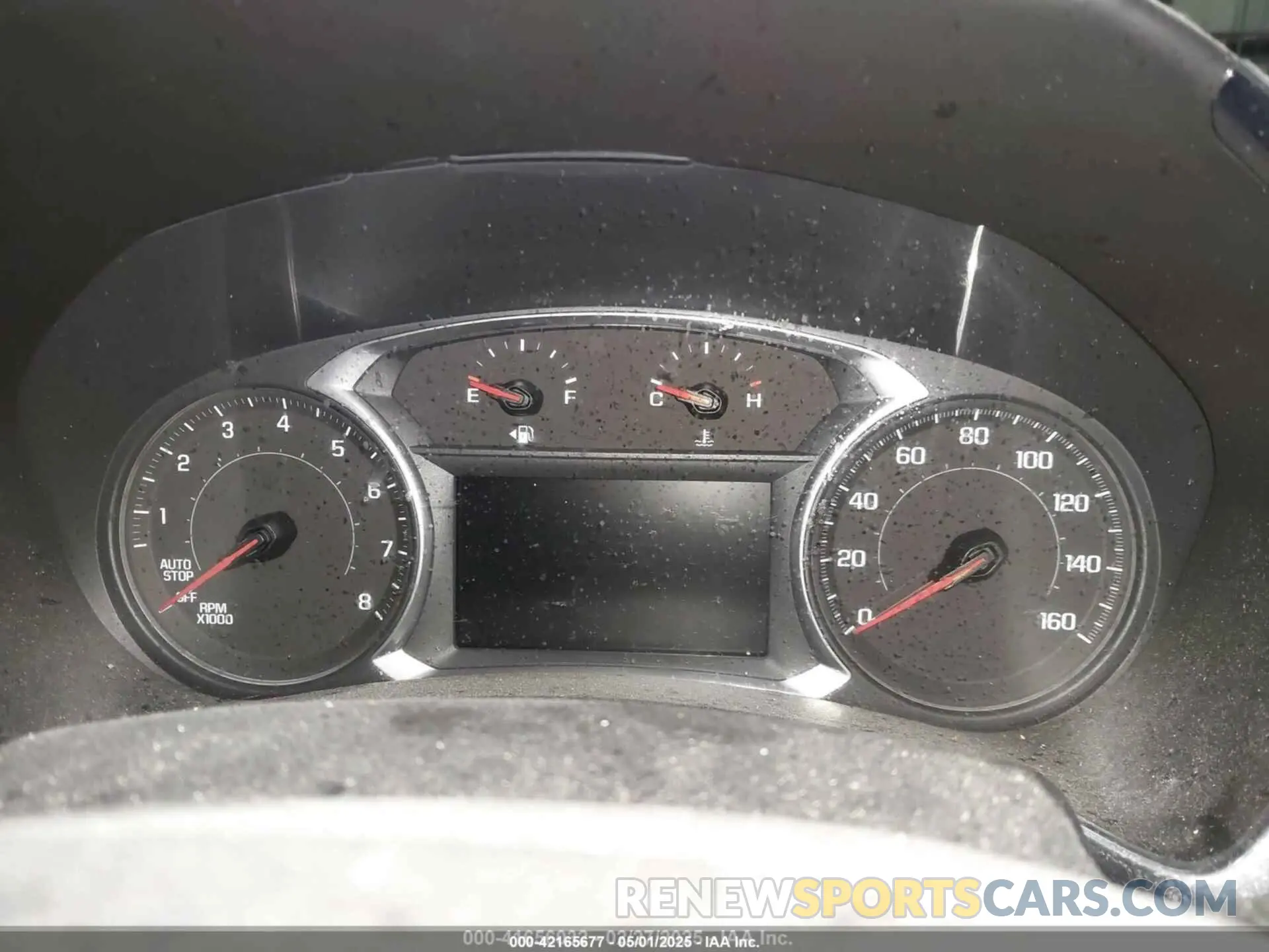 7 fotografías del automóvil dañado 3GNAXKEV7LS734591 CHEVROLET EQUINOX 2020