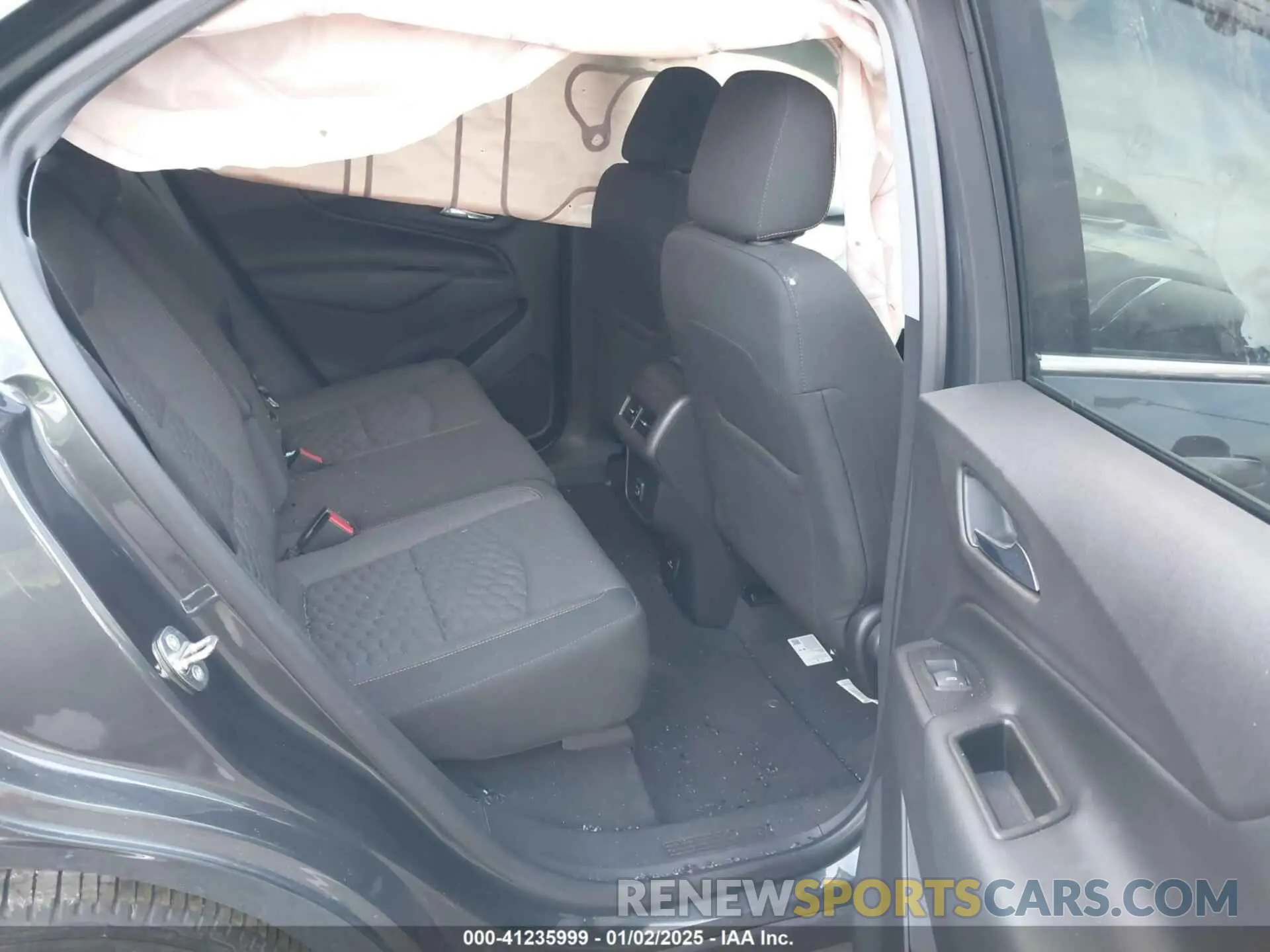 8 fotografías del automóvil dañado 3GNAXKEV8LS511976 CHEVROLET EQUINOX 2020