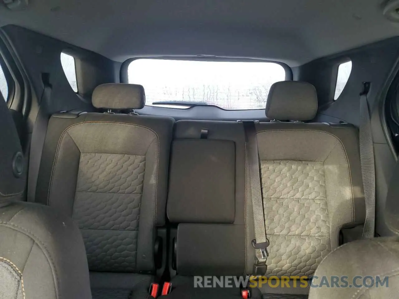 10 fotografías del automóvil dañado 3GNAXKEV8LS640168 CHEVROLET EQUINOX 2020