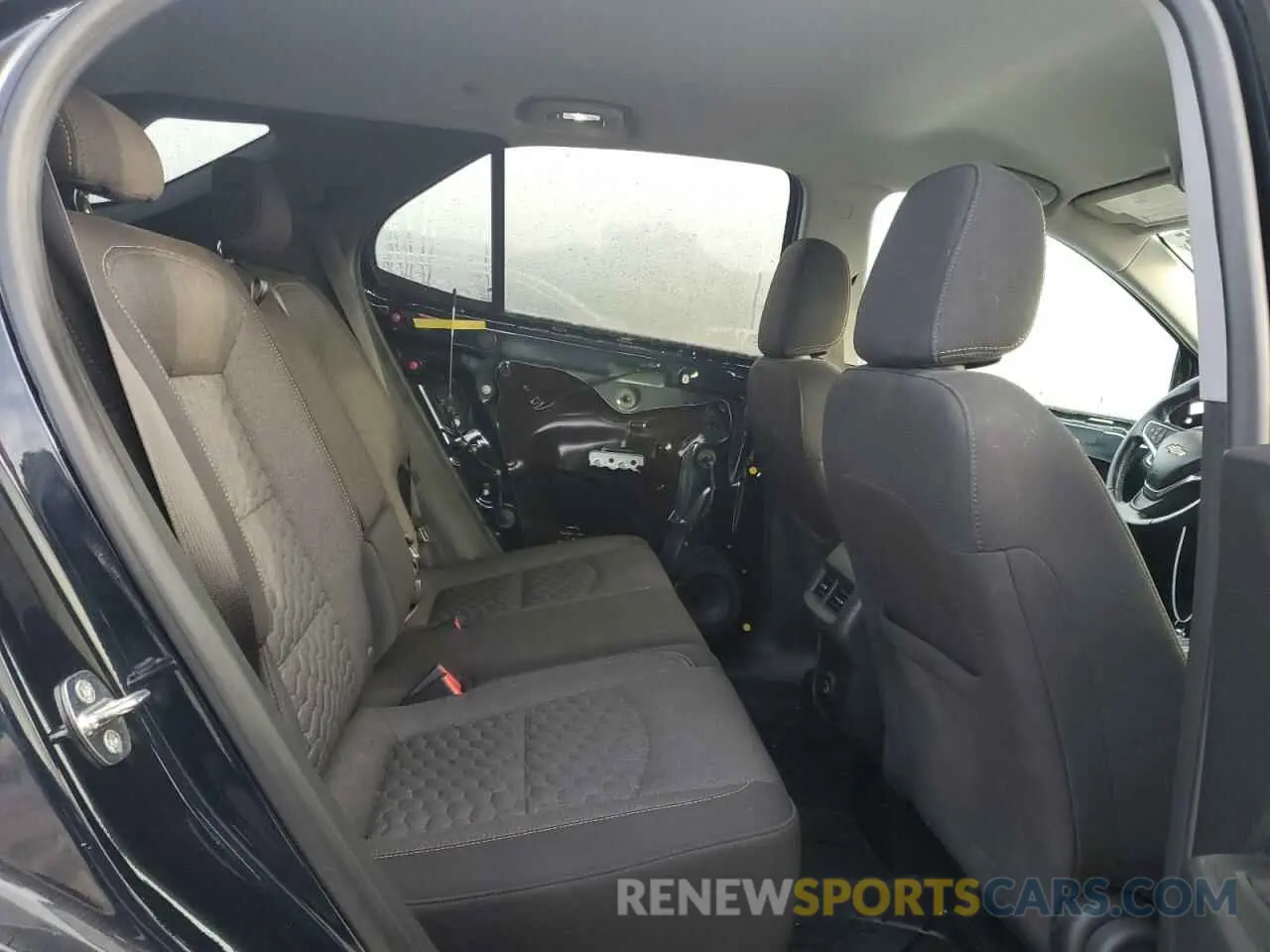 11 fotografías del automóvil dañado 3GNAXKEV8LS640168 CHEVROLET EQUINOX 2020