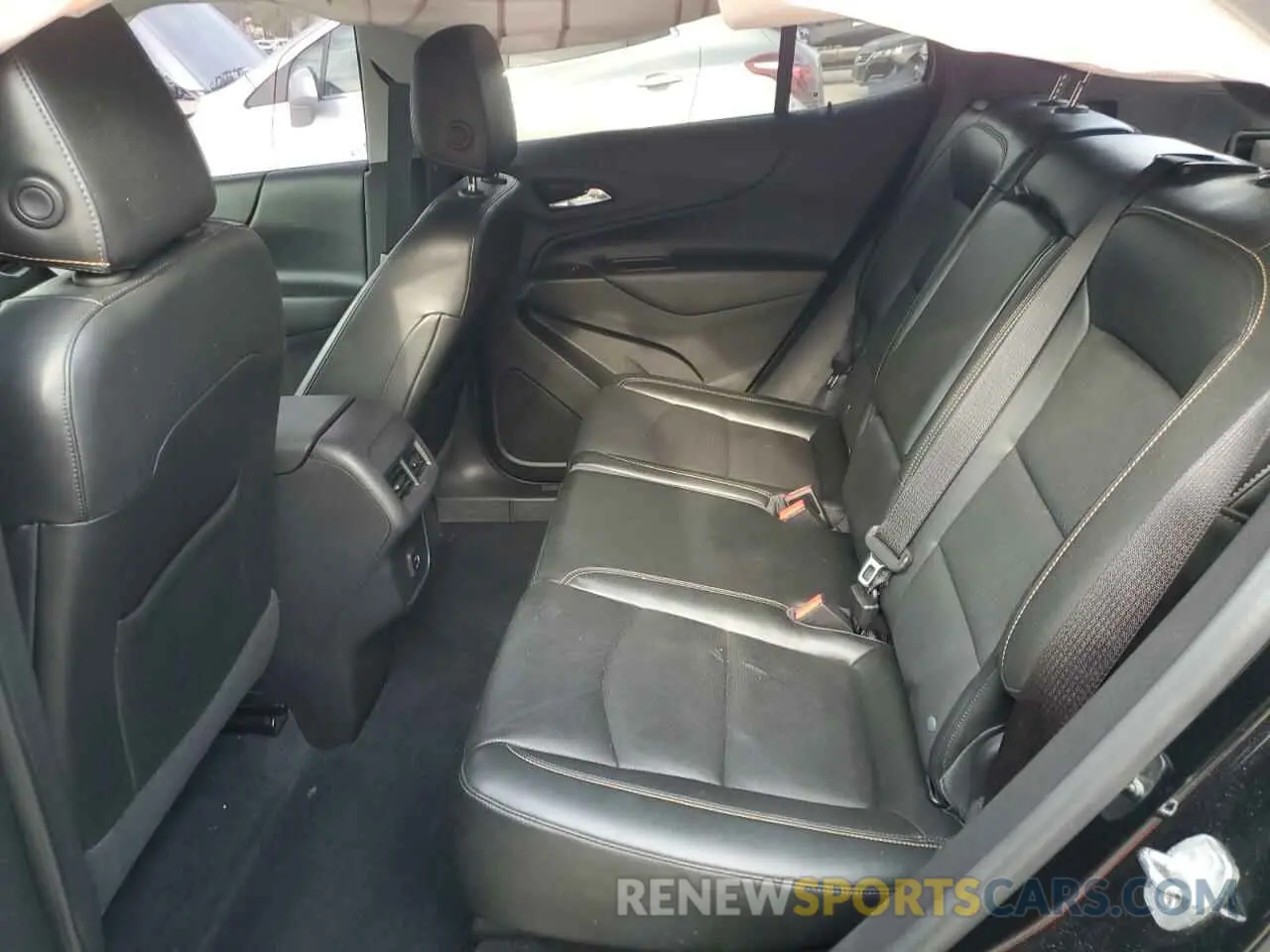 11 fotografías del automóvil dañado 3GNAXKEV9LL314261 CHEVROLET EQUINOX 2020