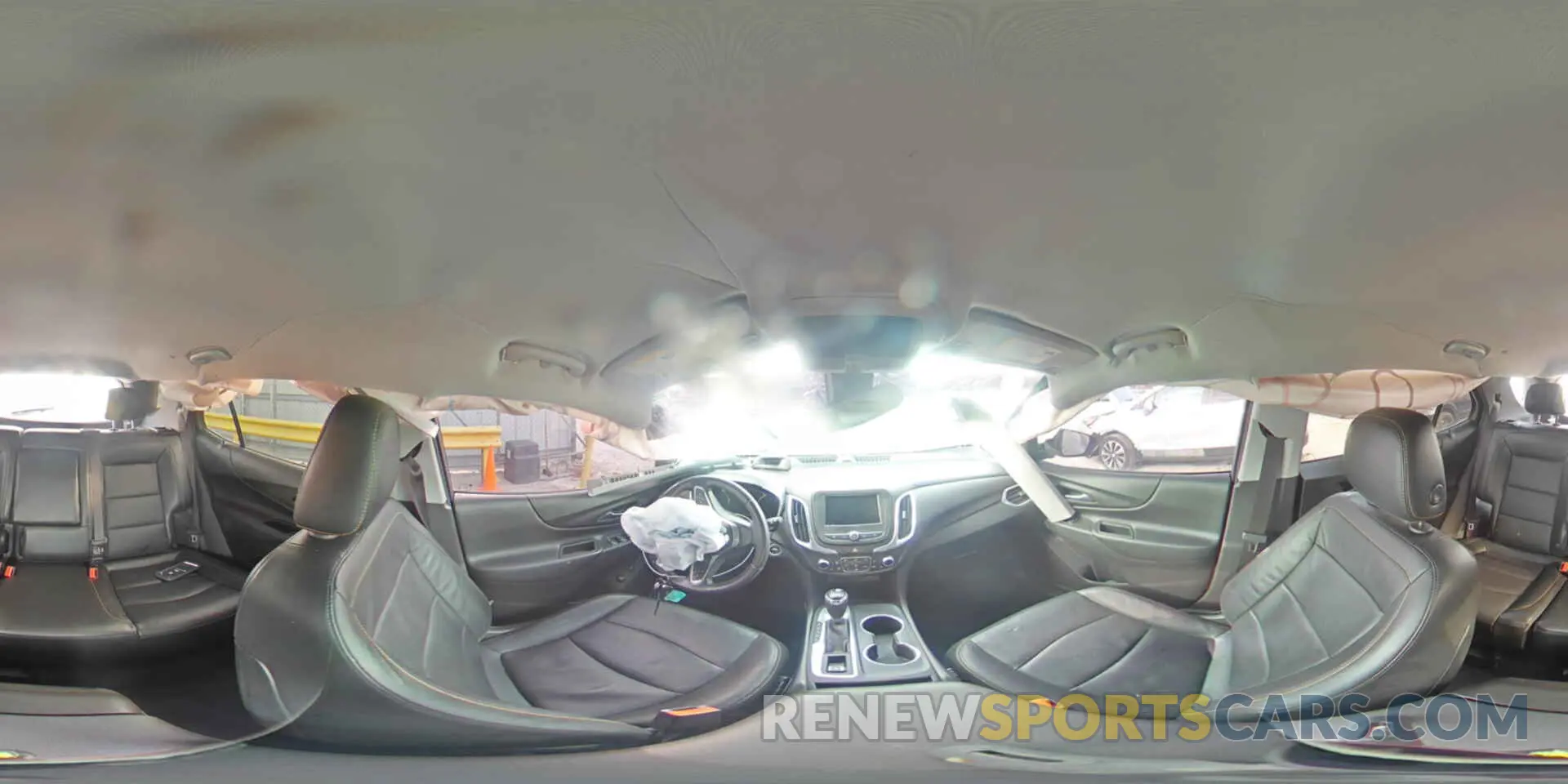 15 fotografías del automóvil dañado 3GNAXKEV9LL314261 CHEVROLET EQUINOX 2020