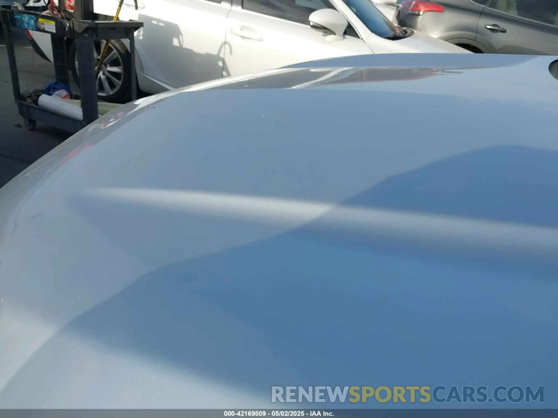 6 fotografías del automóvil dañado 3GNAXKEV9LS611052 CHEVROLET EQUINOX 2020