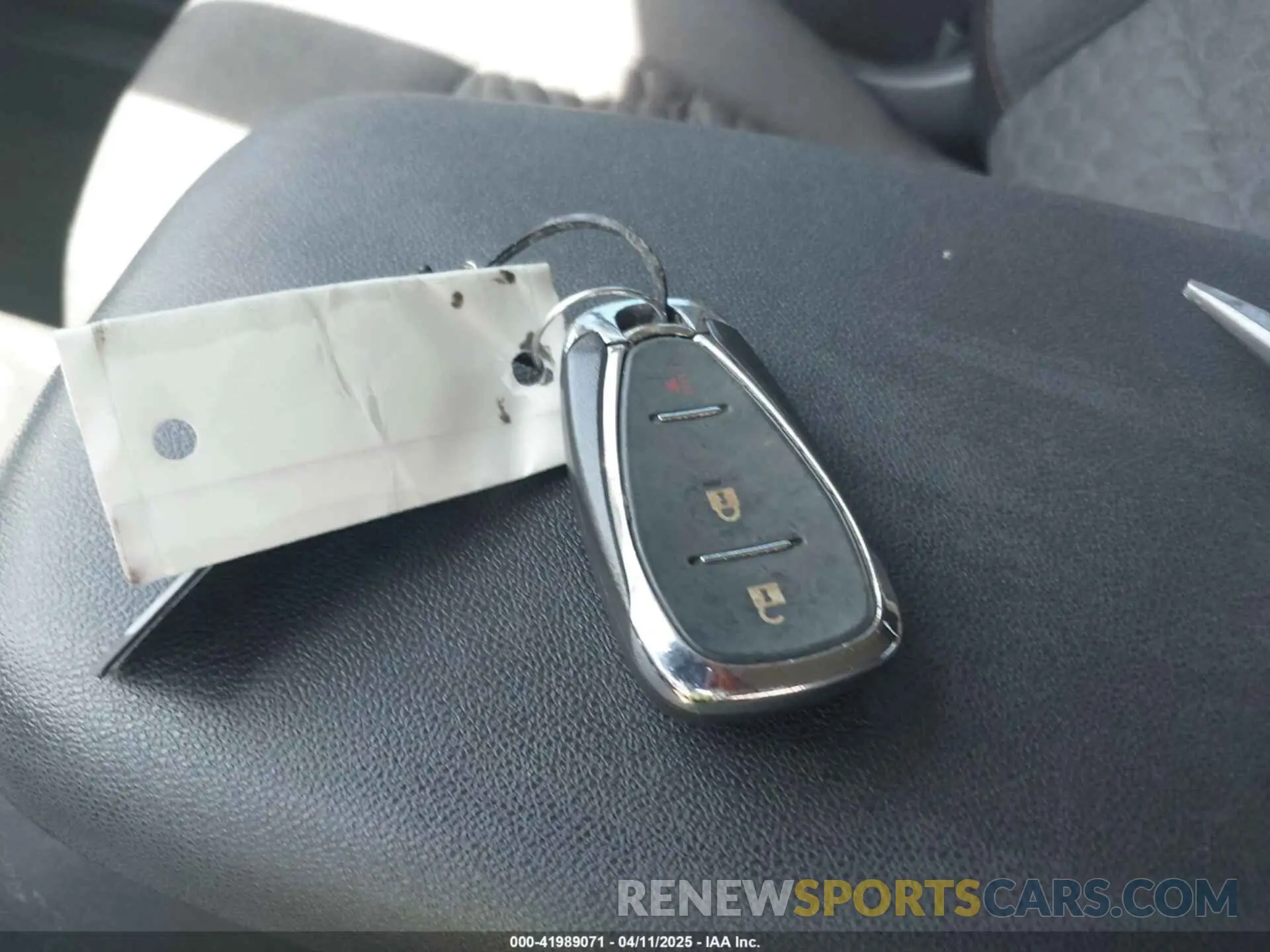 11 fotografías del automóvil dañado 3GNAXKEVXLL255480 CHEVROLET EQUINOX 2020