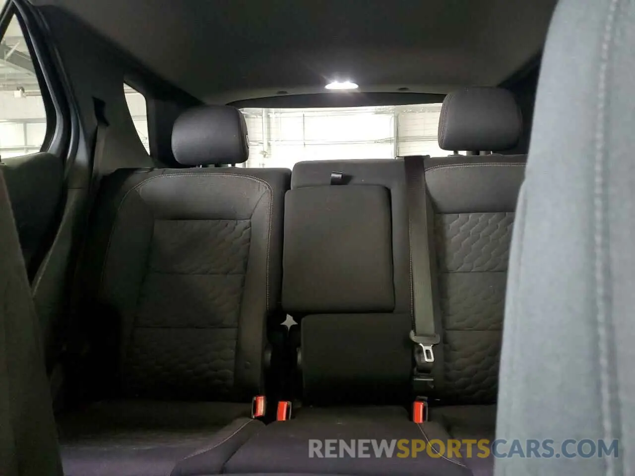 10 fotografías del automóvil dañado 3GNAXKEVXLL333787 CHEVROLET EQUINOX 2020