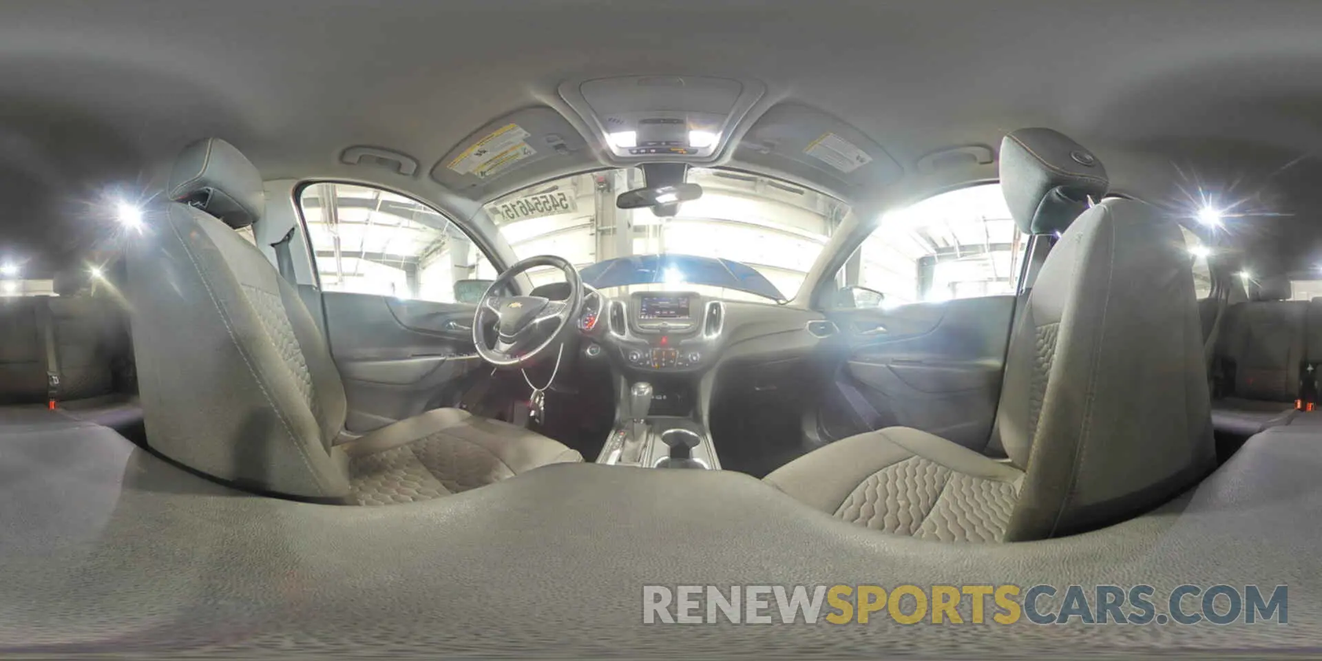 16 fotografías del automóvil dañado 3GNAXKEVXLL333787 CHEVROLET EQUINOX 2020