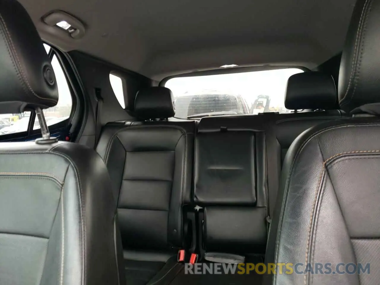 10 fotografías del automóvil dañado 3GNAXKEVXLL338813 CHEVROLET EQUINOX 2020
