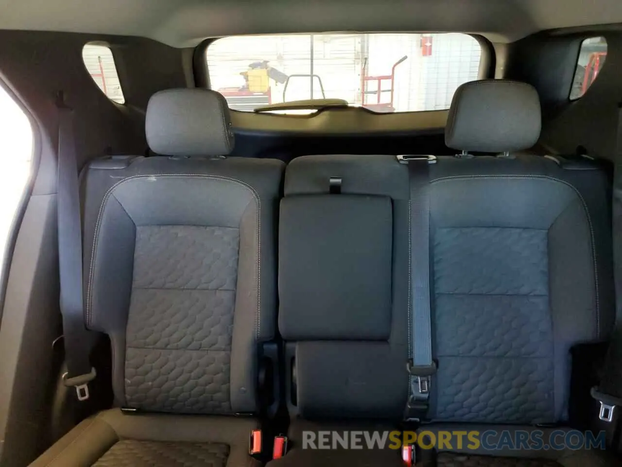 10 fotografías del automóvil dañado 3GNAXKEVXLS535020 CHEVROLET EQUINOX 2020