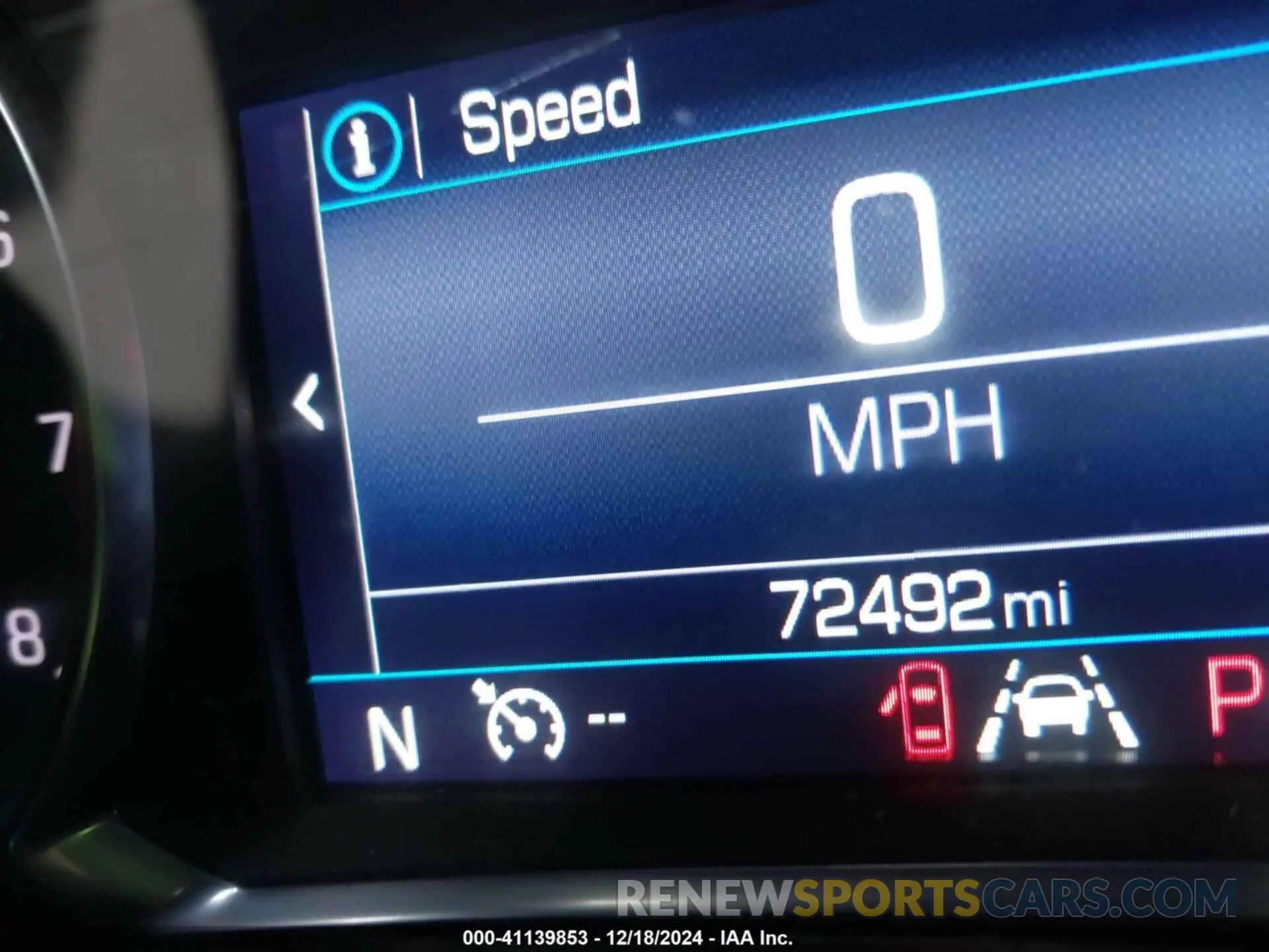15 fotografías del automóvil dañado 3GNAXKEVXLS580068 CHEVROLET EQUINOX 2020