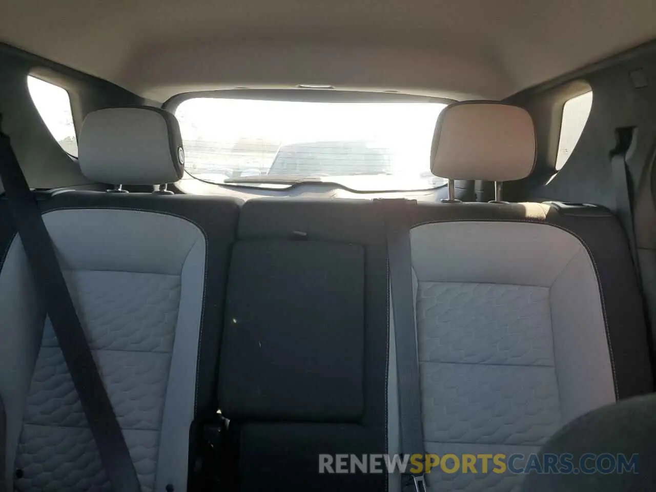 10 fotografías del automóvil dañado 3GNAXKEVXLS586159 CHEVROLET EQUINOX 2020