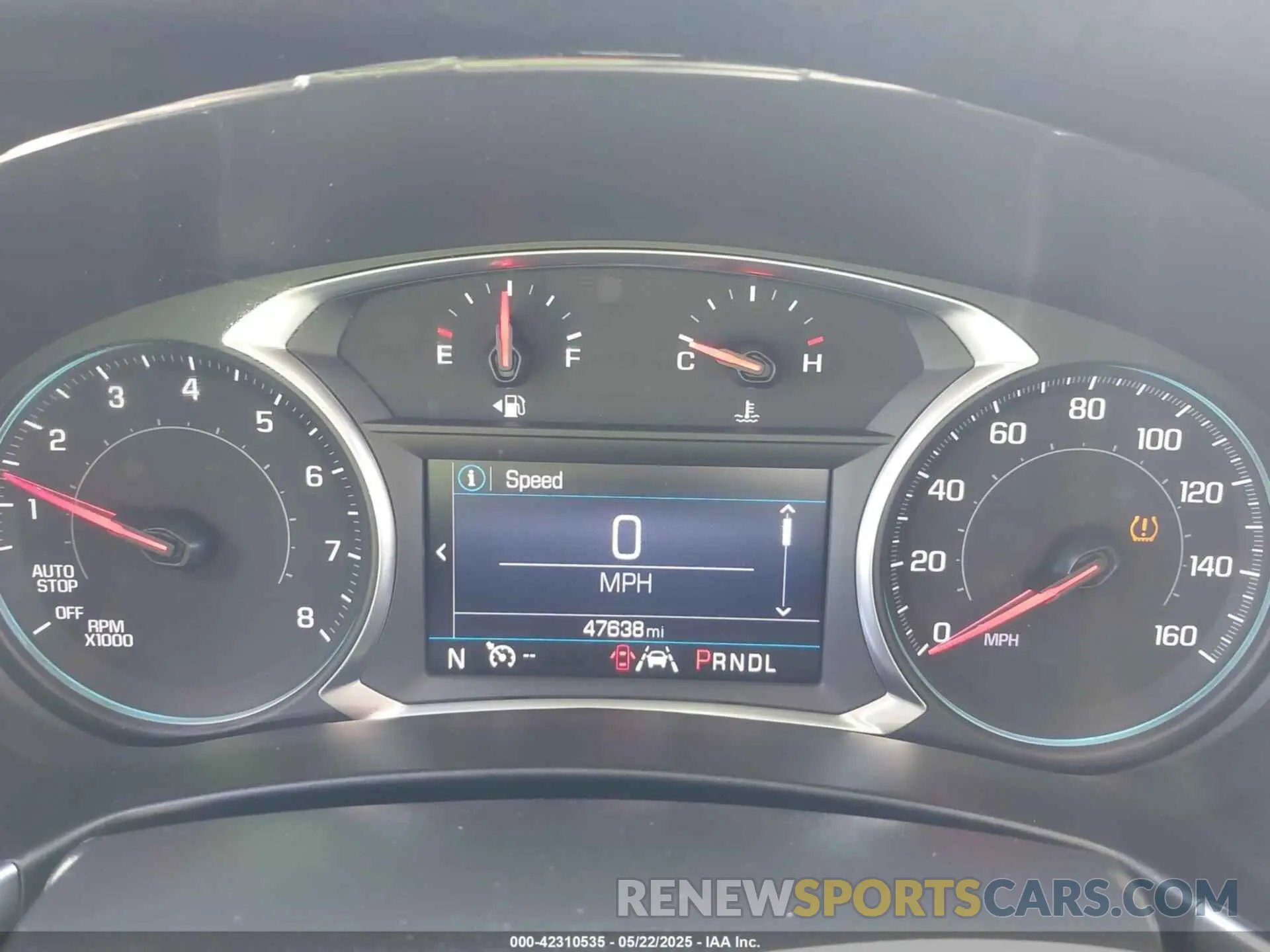7 fotografías del automóvil dañado 3GNAXLEX0LL261165 CHEVROLET EQUINOX 2020