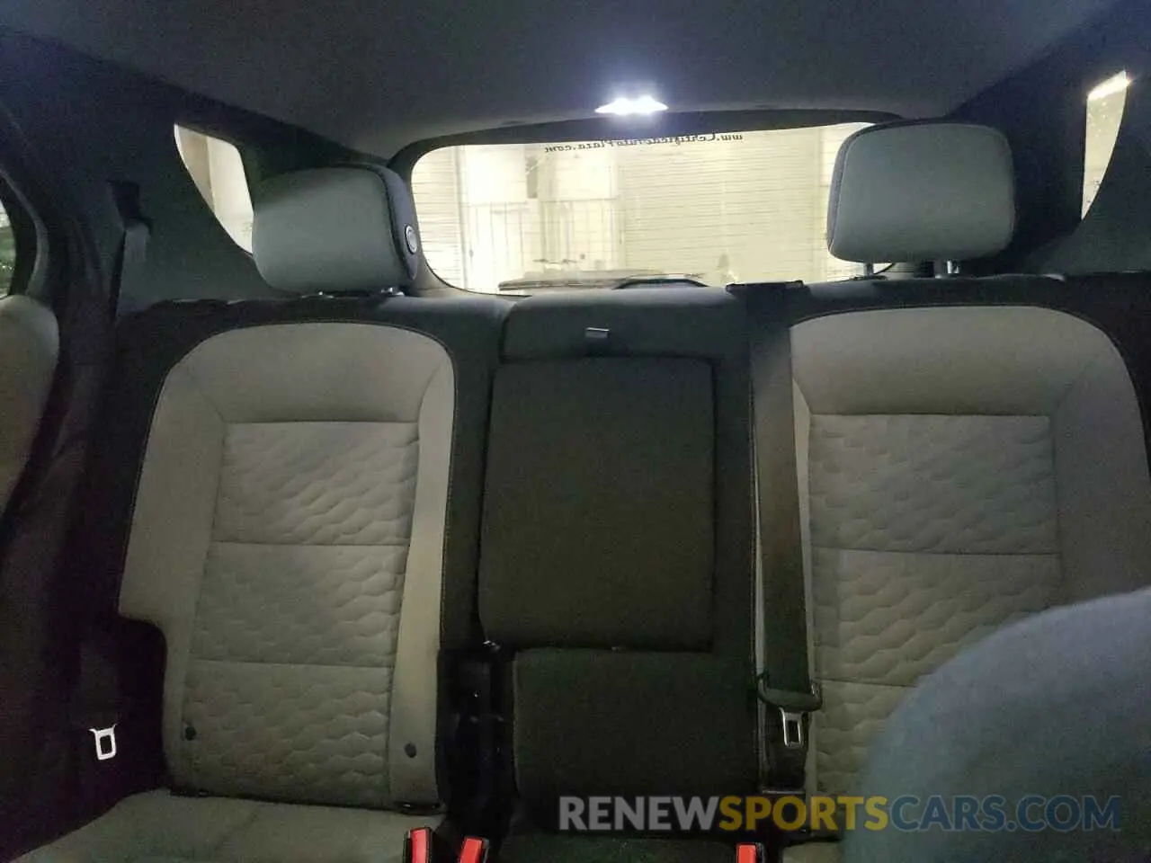 10 fotografías del automóvil dañado 3GNAXLEX0LS587473 CHEVROLET EQUINOX 2020