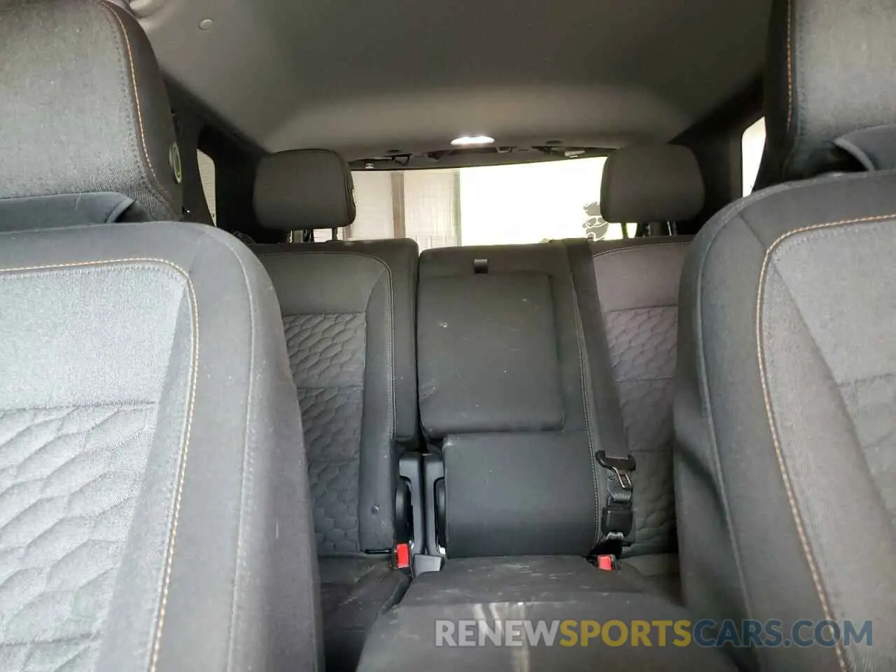 10 fotografías del automóvil dañado 3GNAXLEX0LS608015 CHEVROLET EQUINOX 2020