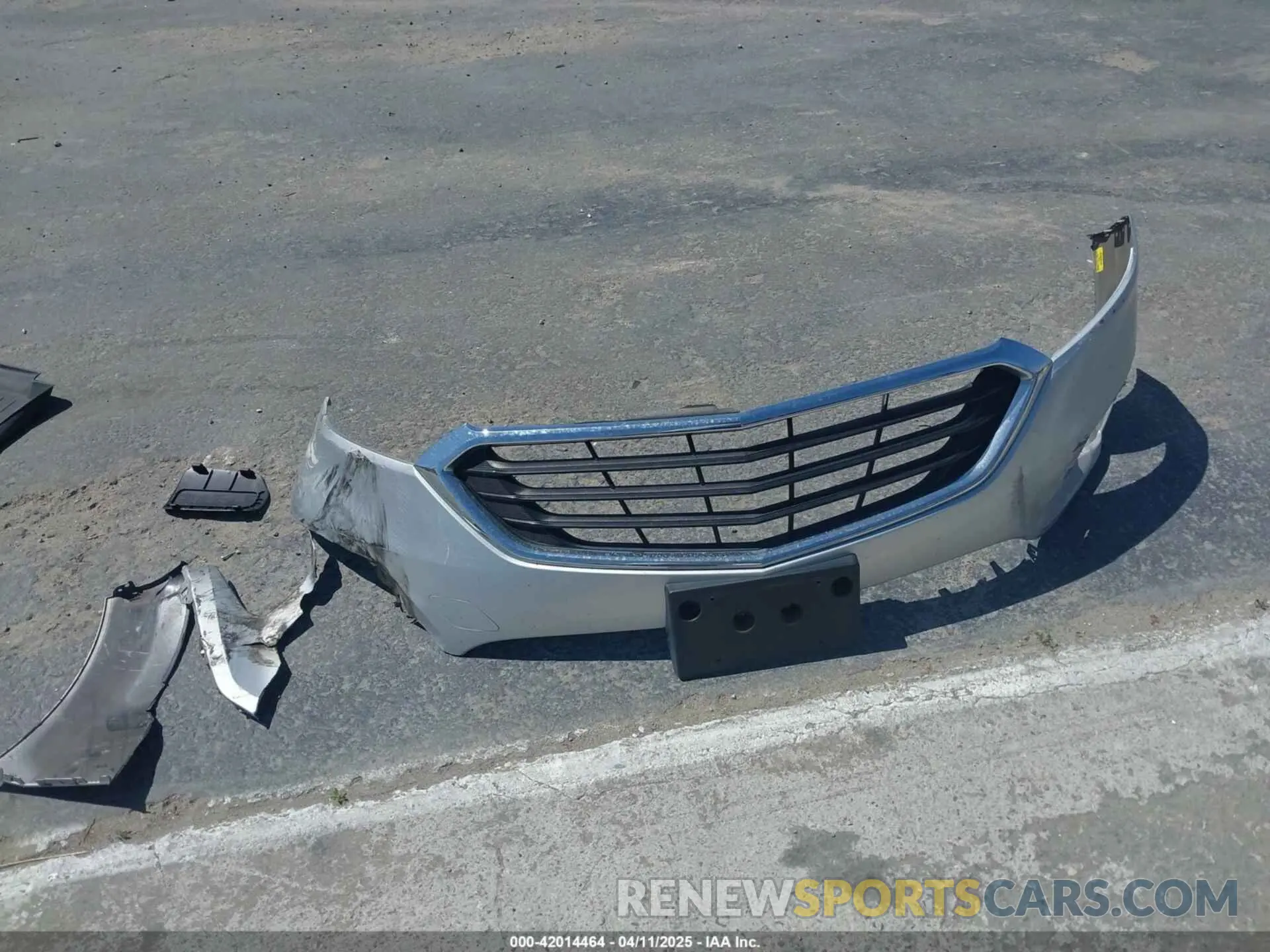 11 fotografías del automóvil dañado 3GNAXLEX2LS609943 CHEVROLET EQUINOX 2020