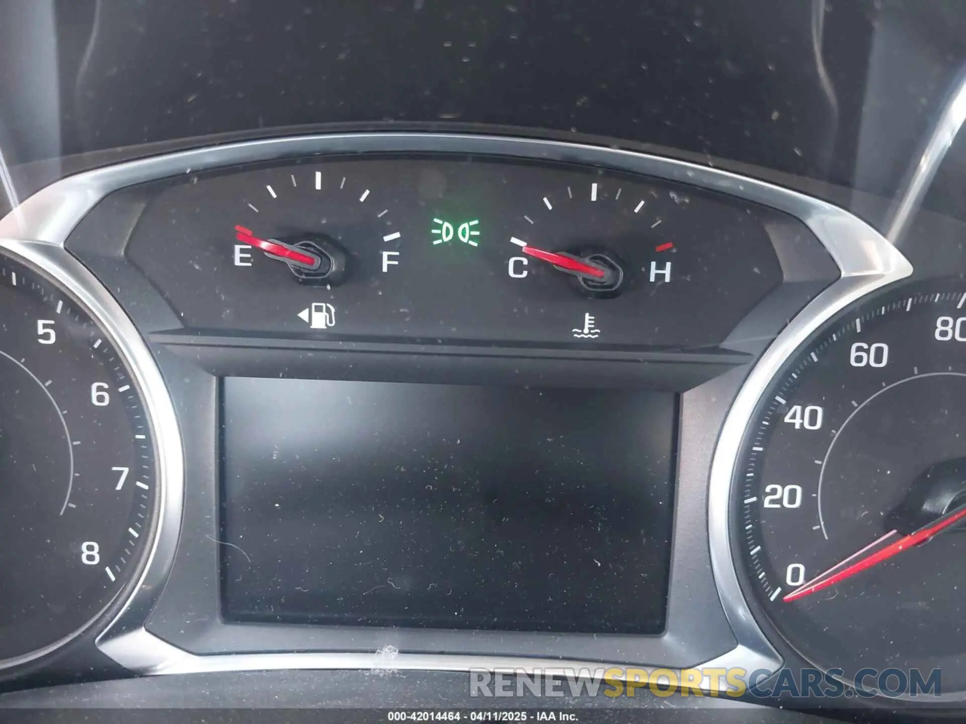 15 fotografías del automóvil dañado 3GNAXLEX2LS609943 CHEVROLET EQUINOX 2020