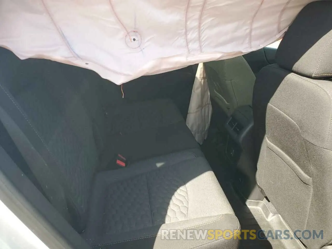 10 fotografías del automóvil dañado 3GNAXLEX3LS733221 CHEVROLET EQUINOX 2020