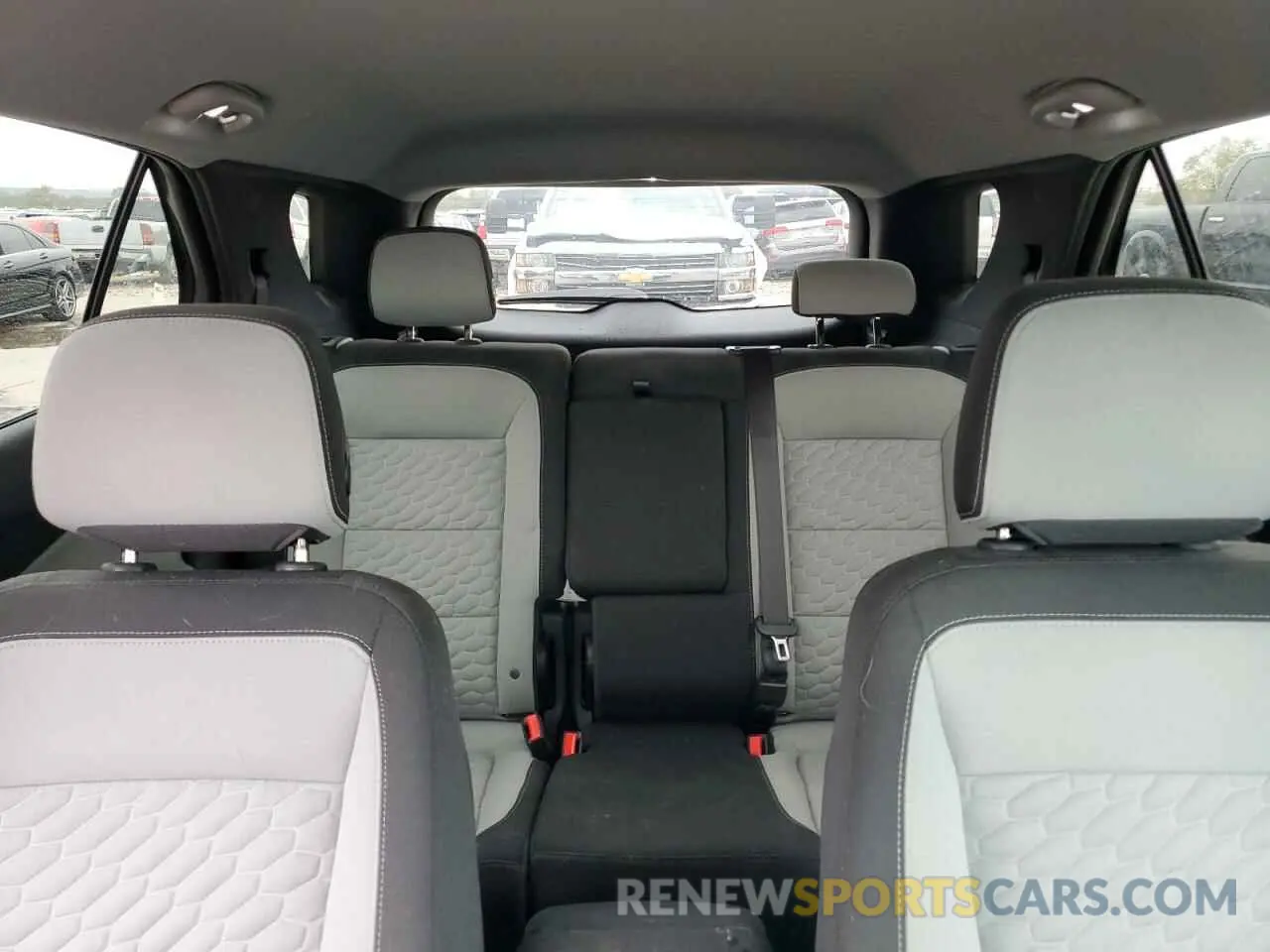10 fotografías del automóvil dañado 3GNAXLEX5LS563007 CHEVROLET EQUINOX 2020