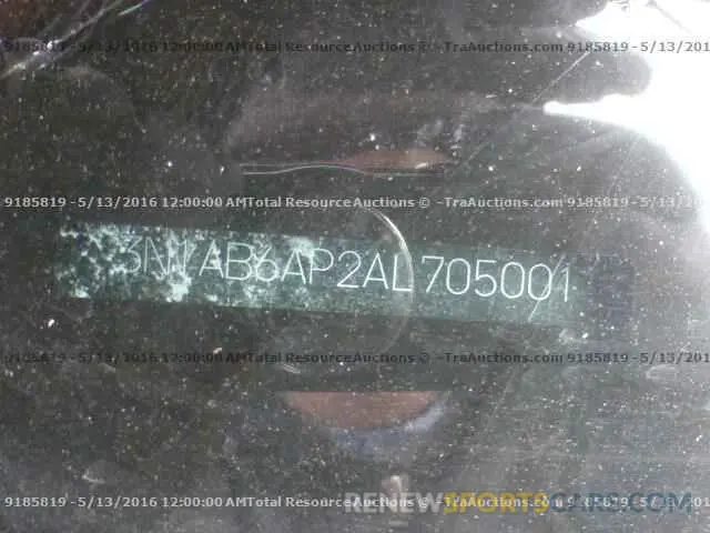 11 fotografías del automóvil dañado 3GNAXLEX6LL101484 CHEVROLET EQUINOX 2020