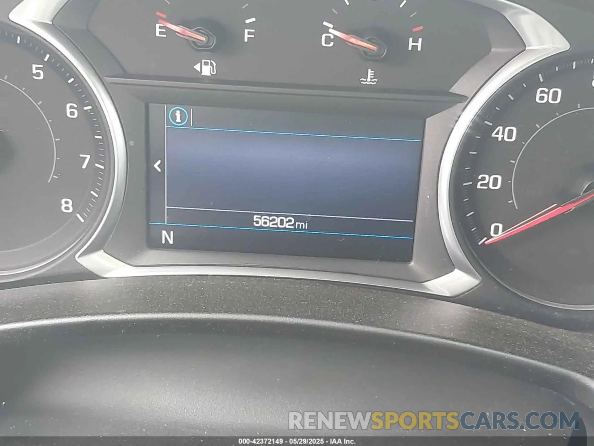 15 fotografías del automóvil dañado 3GNAXLEX7LS503309 CHEVROLET EQUINOX 2020
