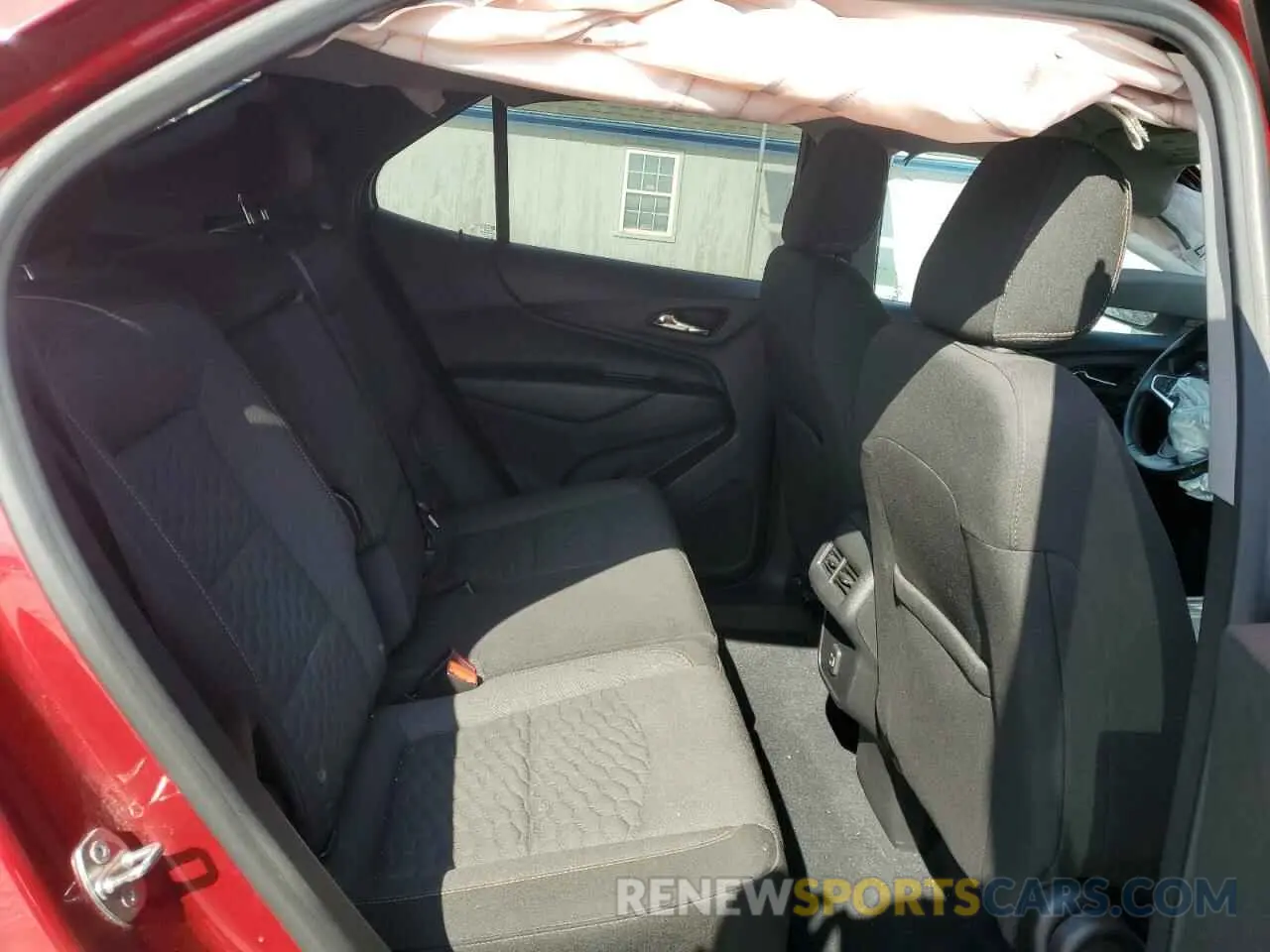 12 fotografías del automóvil dañado 3GNAXLEX8LS531149 CHEVROLET EQUINOX 2020