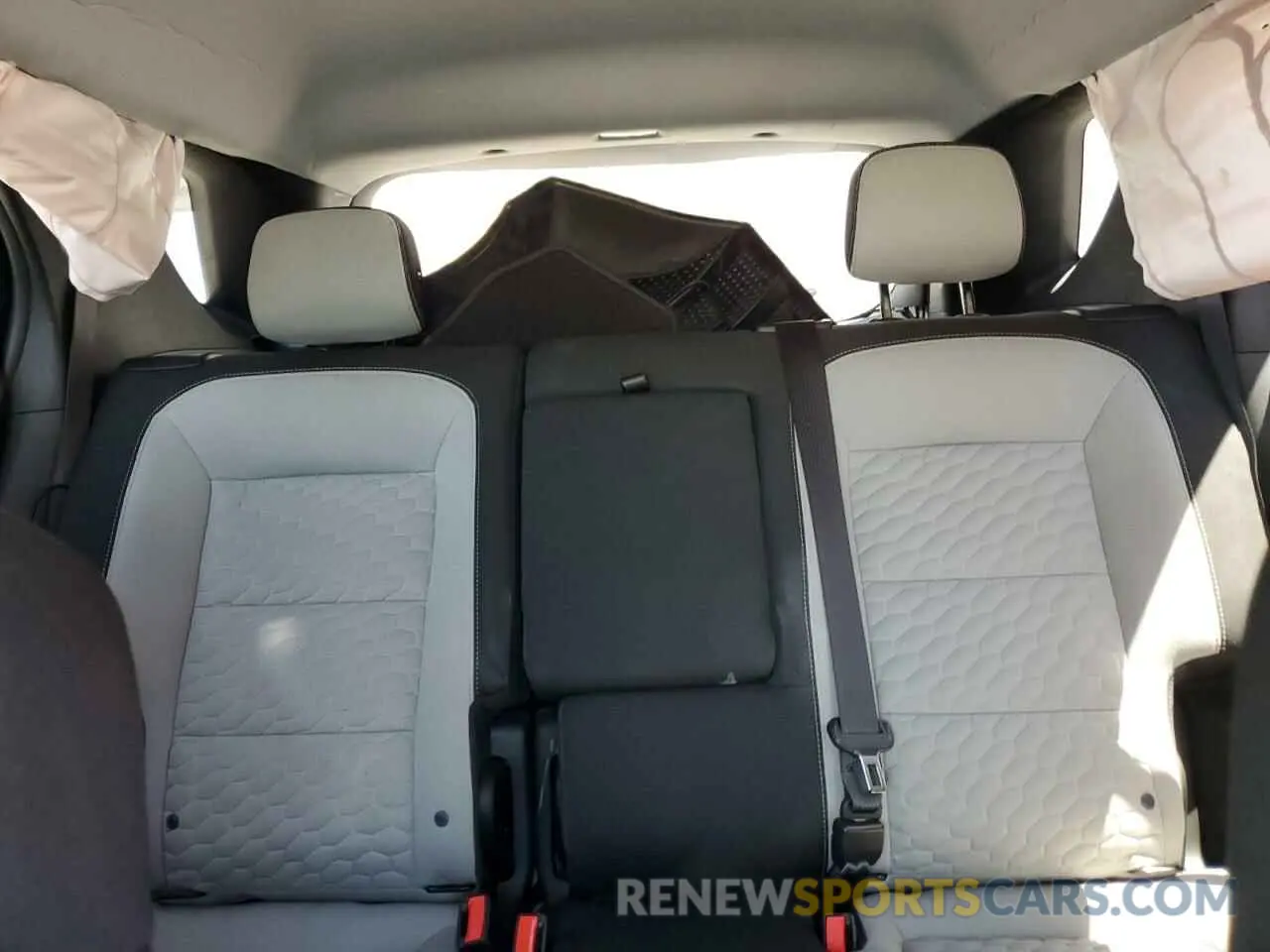 10 fotografías del automóvil dañado 3GNAXLEX8LS591335 CHEVROLET EQUINOX 2020