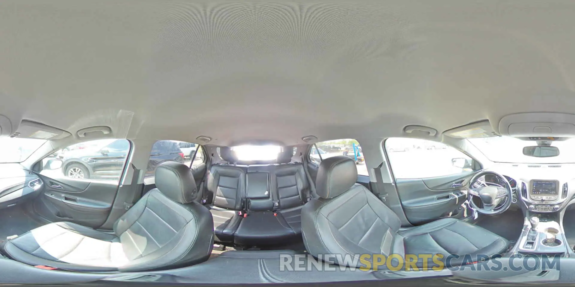 16 fotografías del automóvil dañado 3GNAXNEV2LS658604 CHEVROLET EQUINOX 2020
