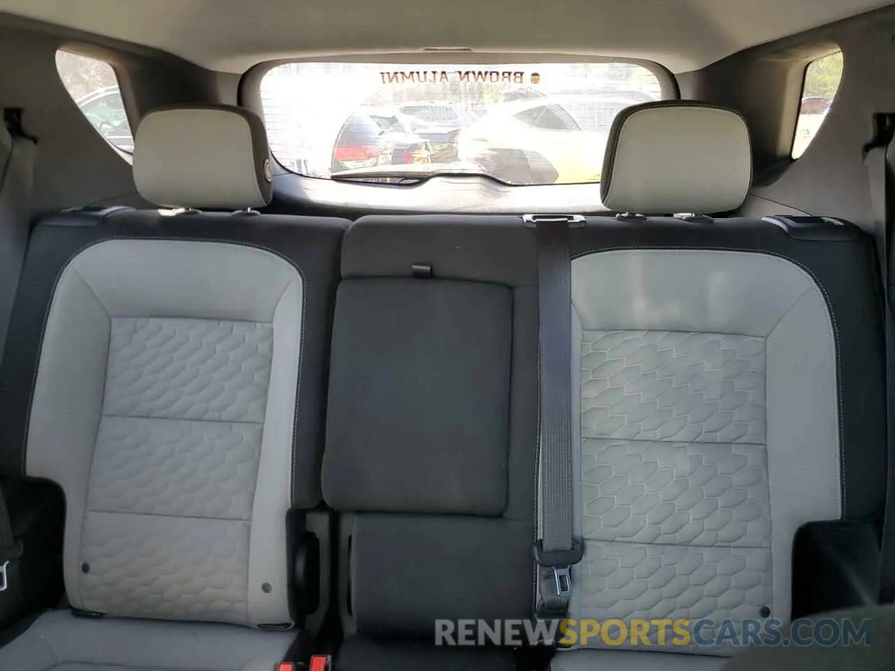 10 fotografías del automóvil dañado 3GNAXSEV0LS558905 CHEVROLET EQUINOX 2020