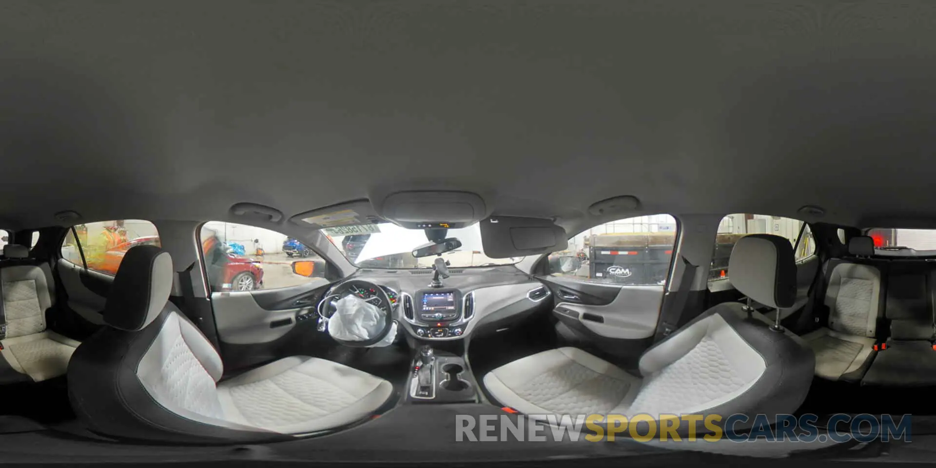 14 fotografías del automóvil dañado 3GNAXSEV3LS548773 CHEVROLET EQUINOX 2020