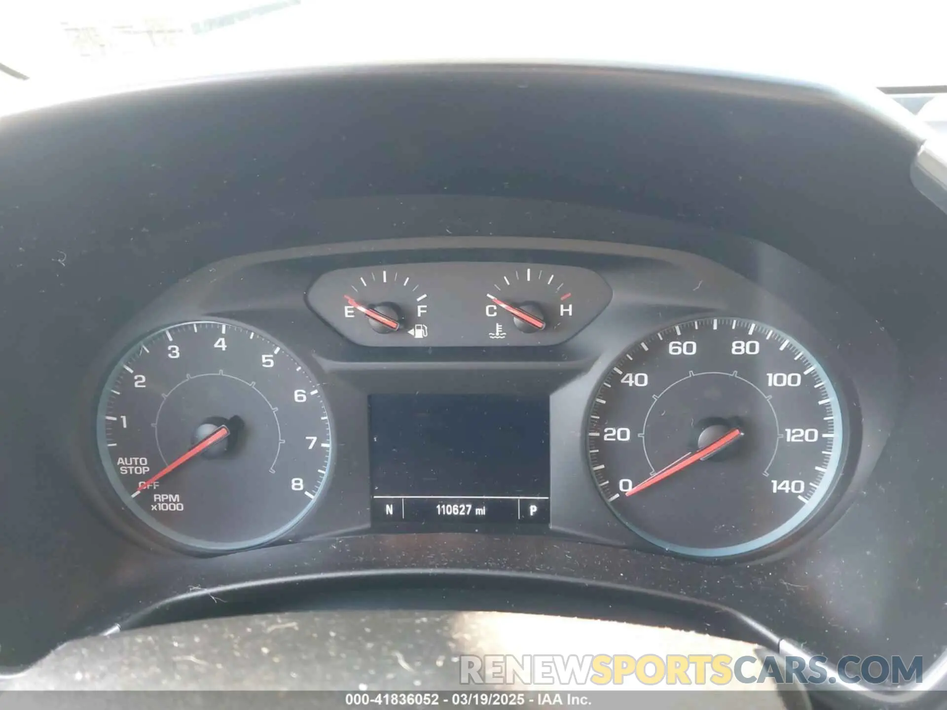 7 fotografías del automóvil dañado 3GNAXSEV4LS504720 CHEVROLET EQUINOX 2020