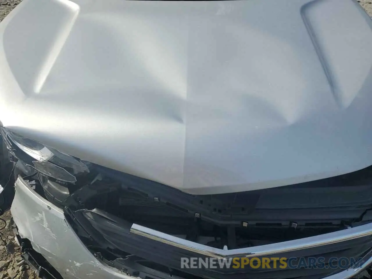 12 fotografías del automóvil dañado 3GNAXSEV6LS727406 CHEVROLET EQUINOX 2020