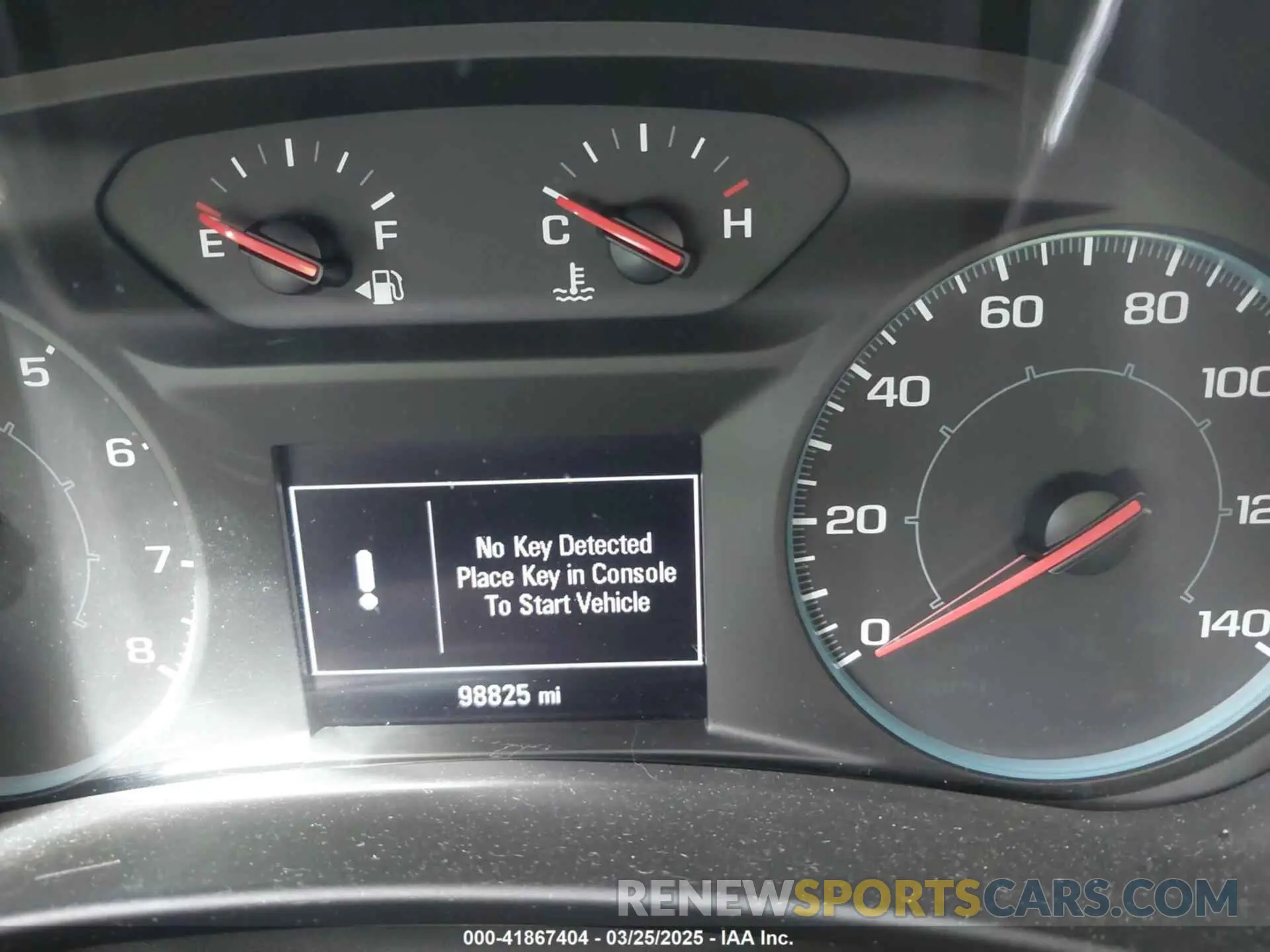7 fotografías del automóvil dañado 3GNAXSEV7LS566533 CHEVROLET EQUINOX 2020