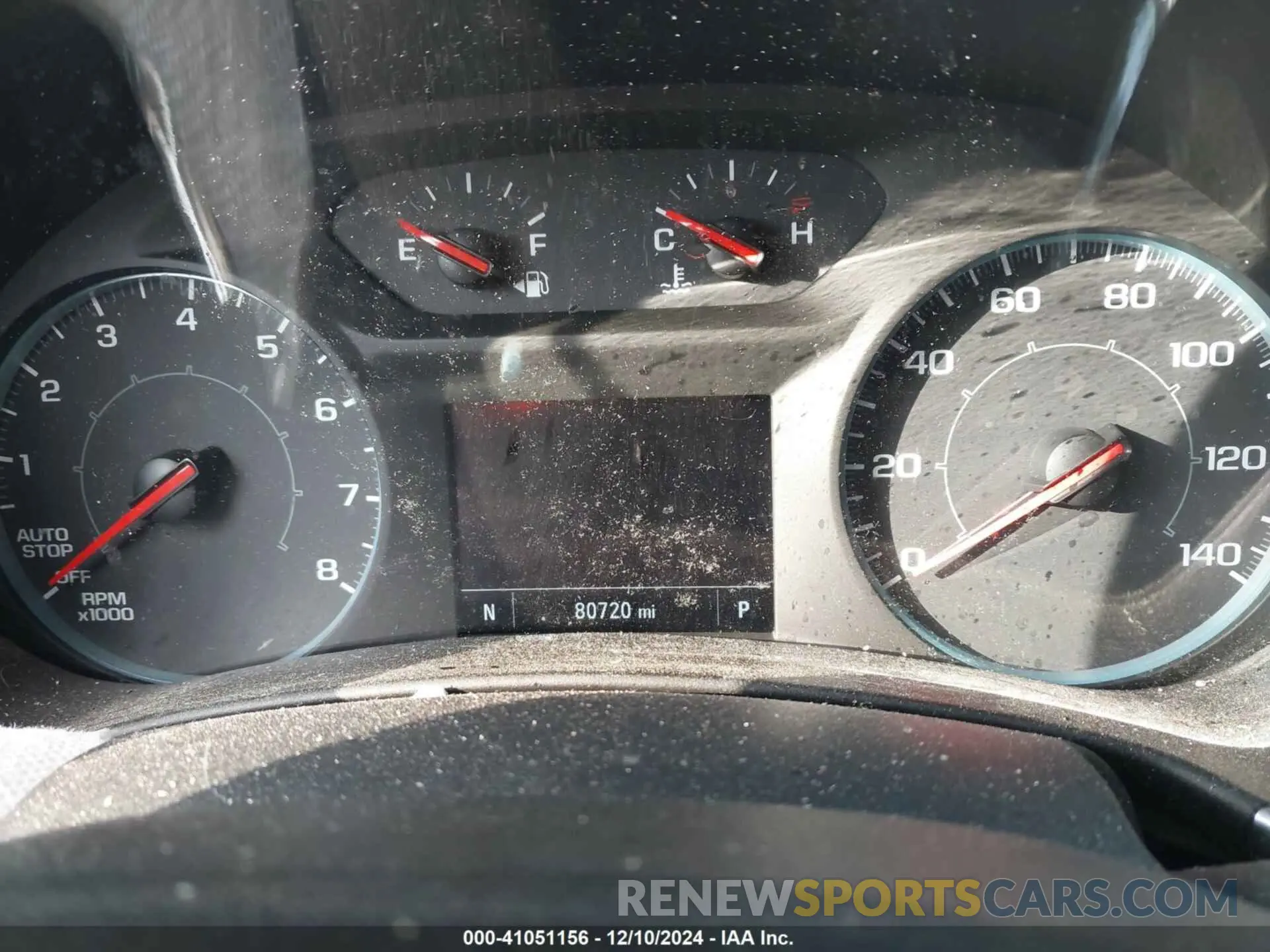 7 fotografías del automóvil dañado 3GNAXSEV9LS559566 CHEVROLET EQUINOX 2020