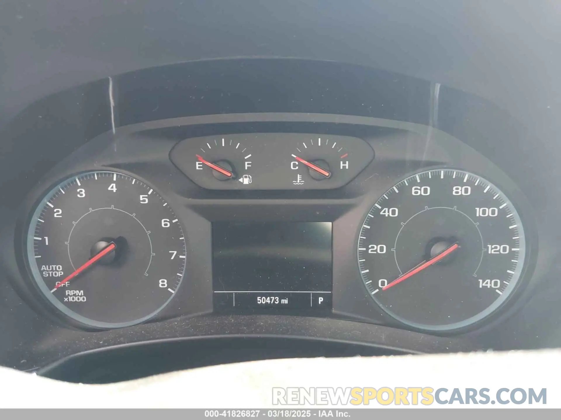 7 fotografías del automóvil dañado 3GNAXSEV9LS659179 CHEVROLET EQUINOX 2020