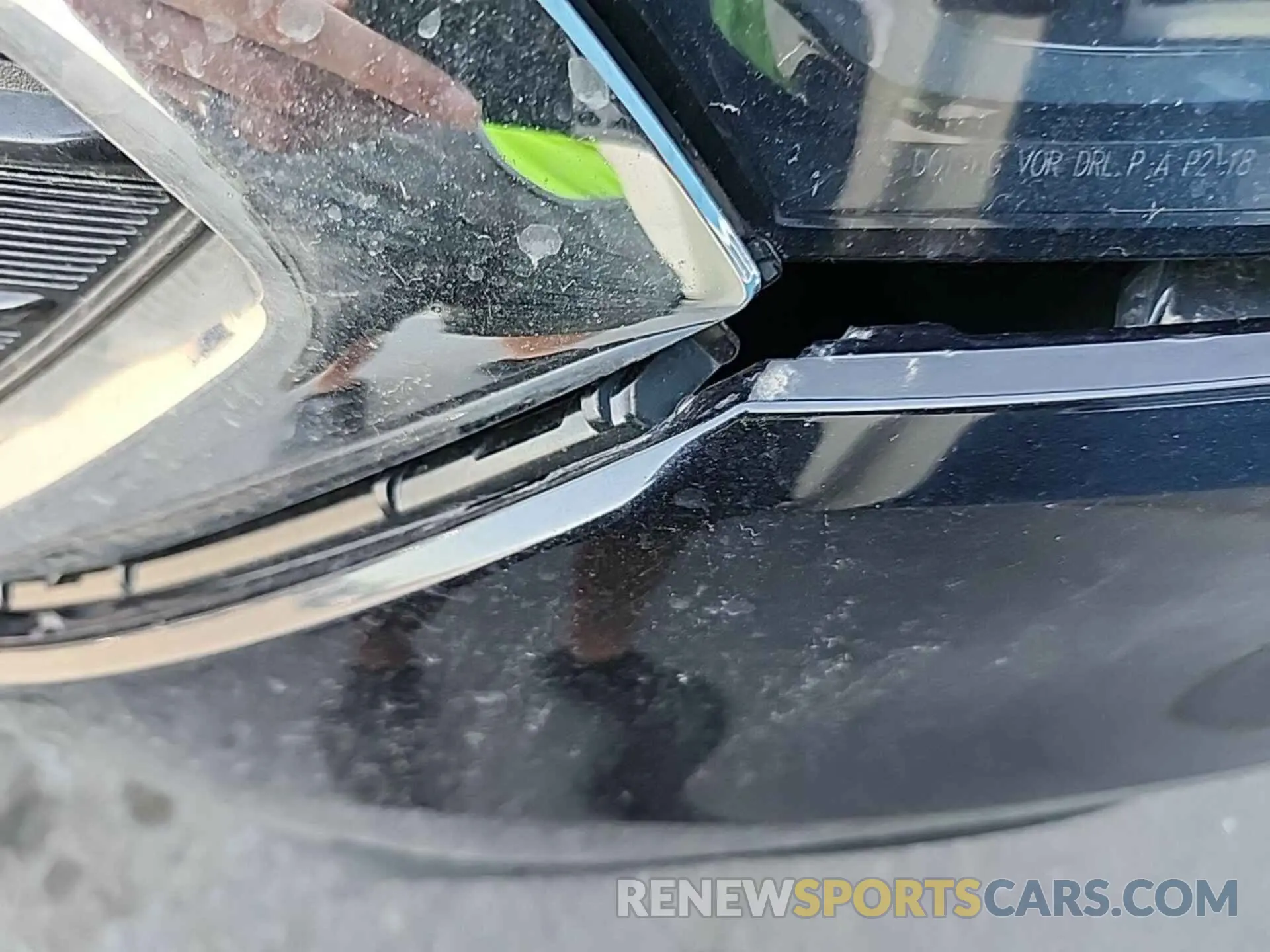 21 fotografías del automóvil dañado 3GNAXTEV2LS729398 CHEVROLET EQUINOX 2020